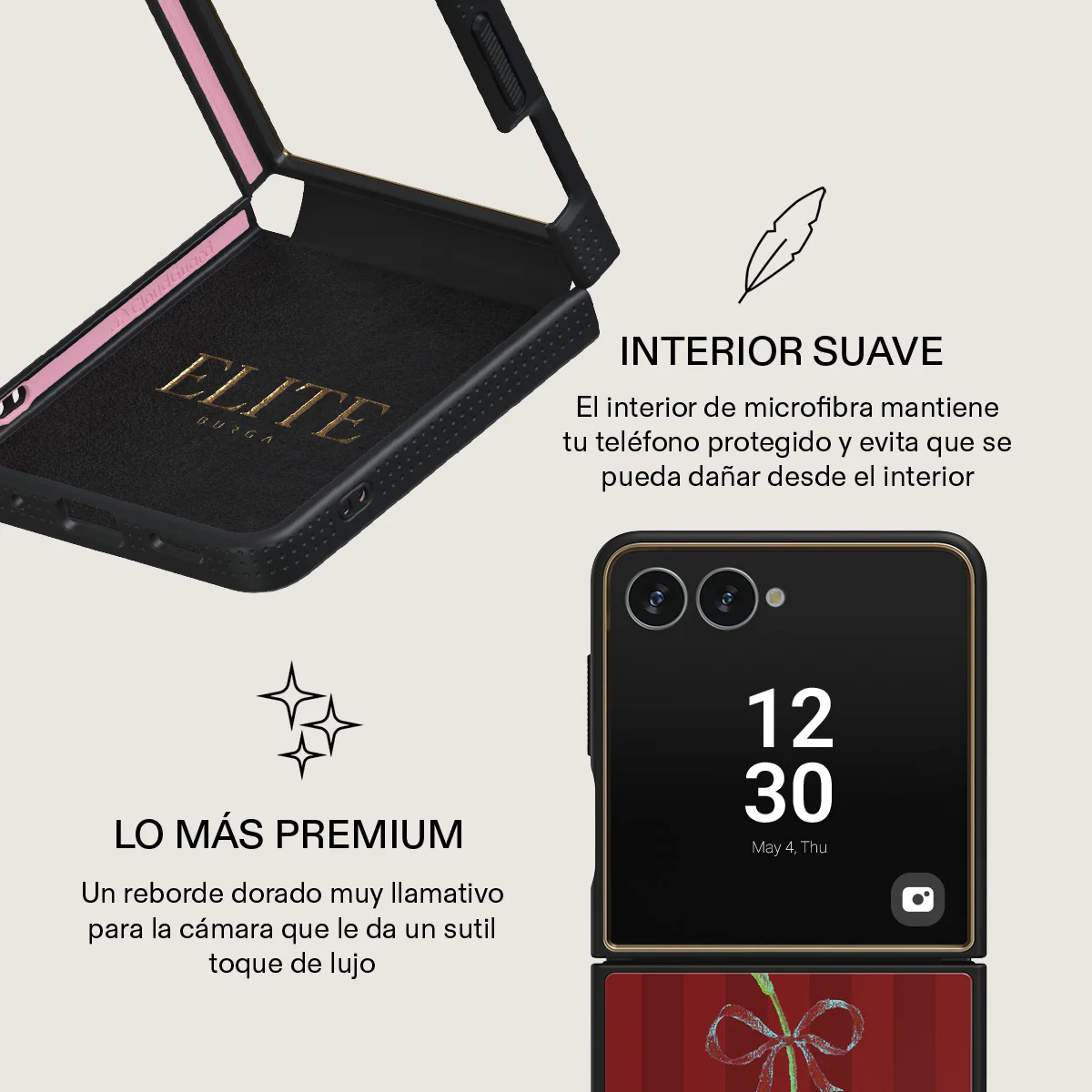 Pick It - Samsung Galaxy Z Flip 7 Funda - Image 10