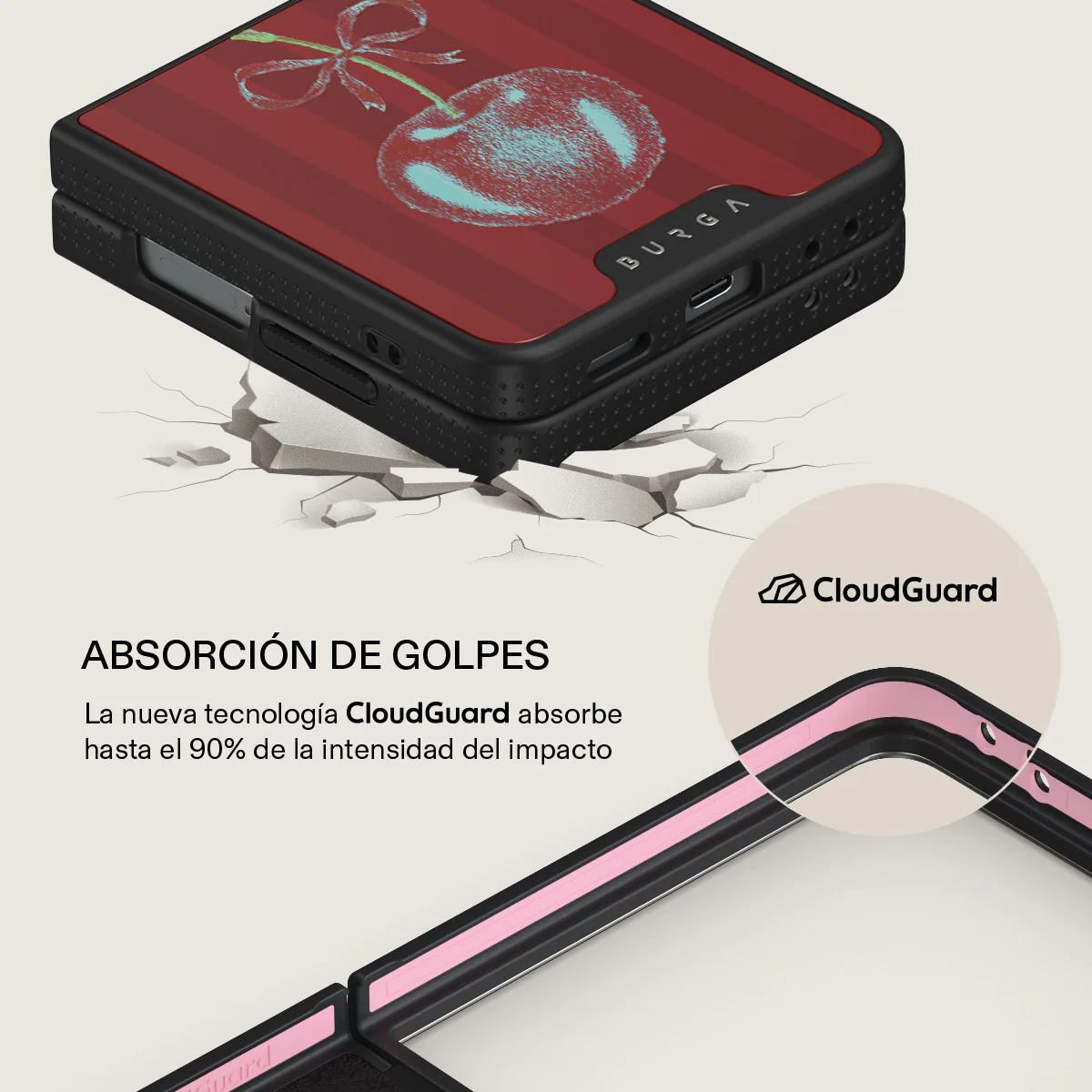 Pick It - Samsung Galaxy Z Flip 7 Funda - Image 14