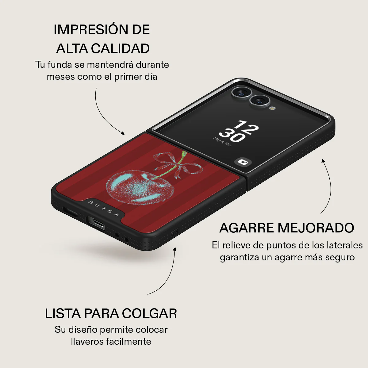 Pick It - Samsung Galaxy Z Flip 7 Funda - Image 16