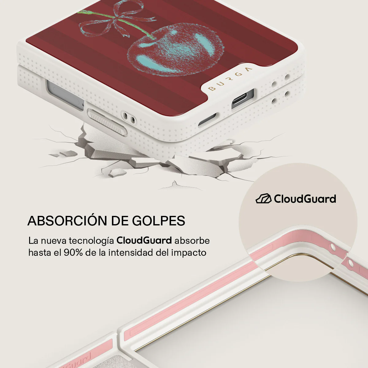 Pick It - Samsung Galaxy Z Flip 7 Funda - Image 21