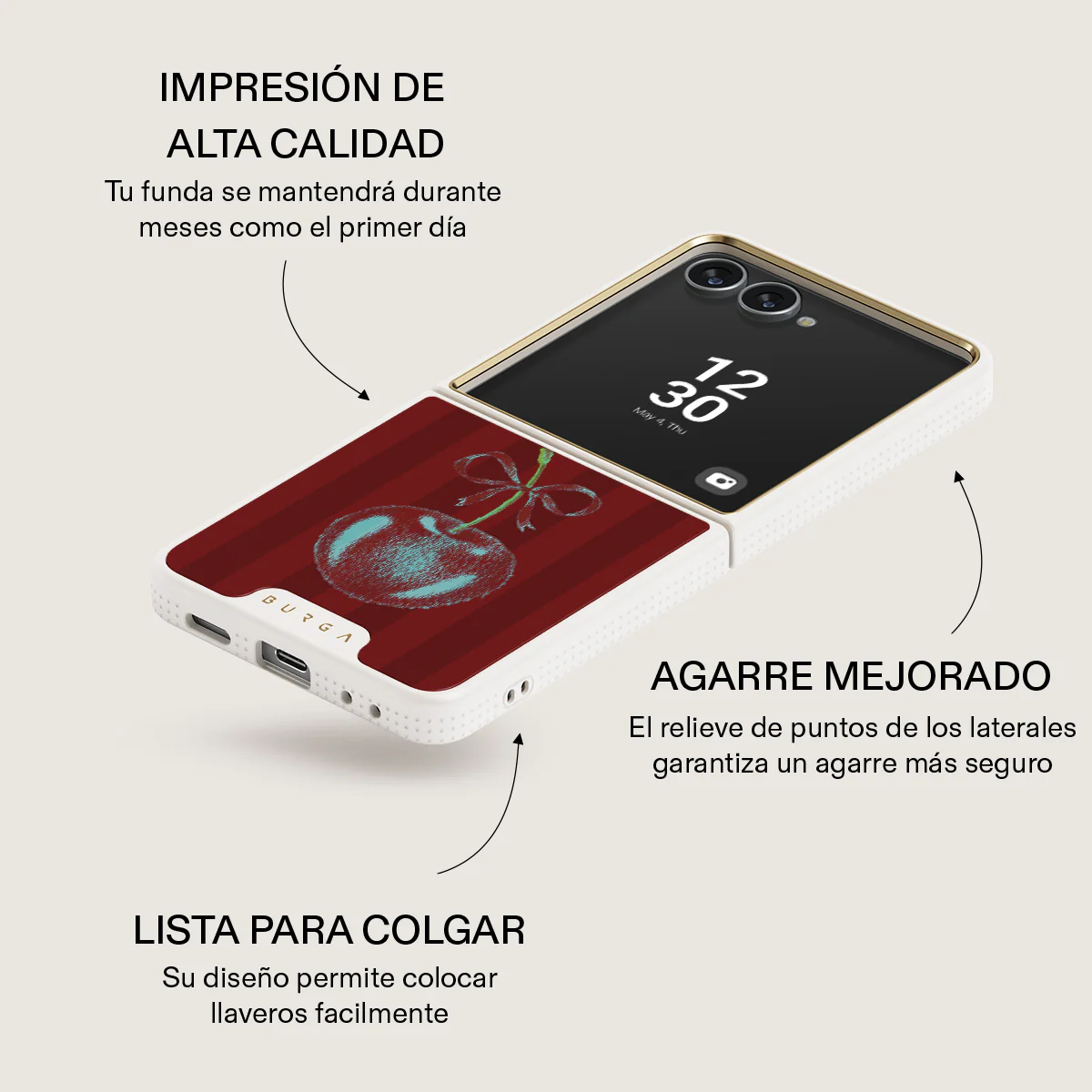 Pick It - Samsung Galaxy Z Flip 7 Funda - Image 23