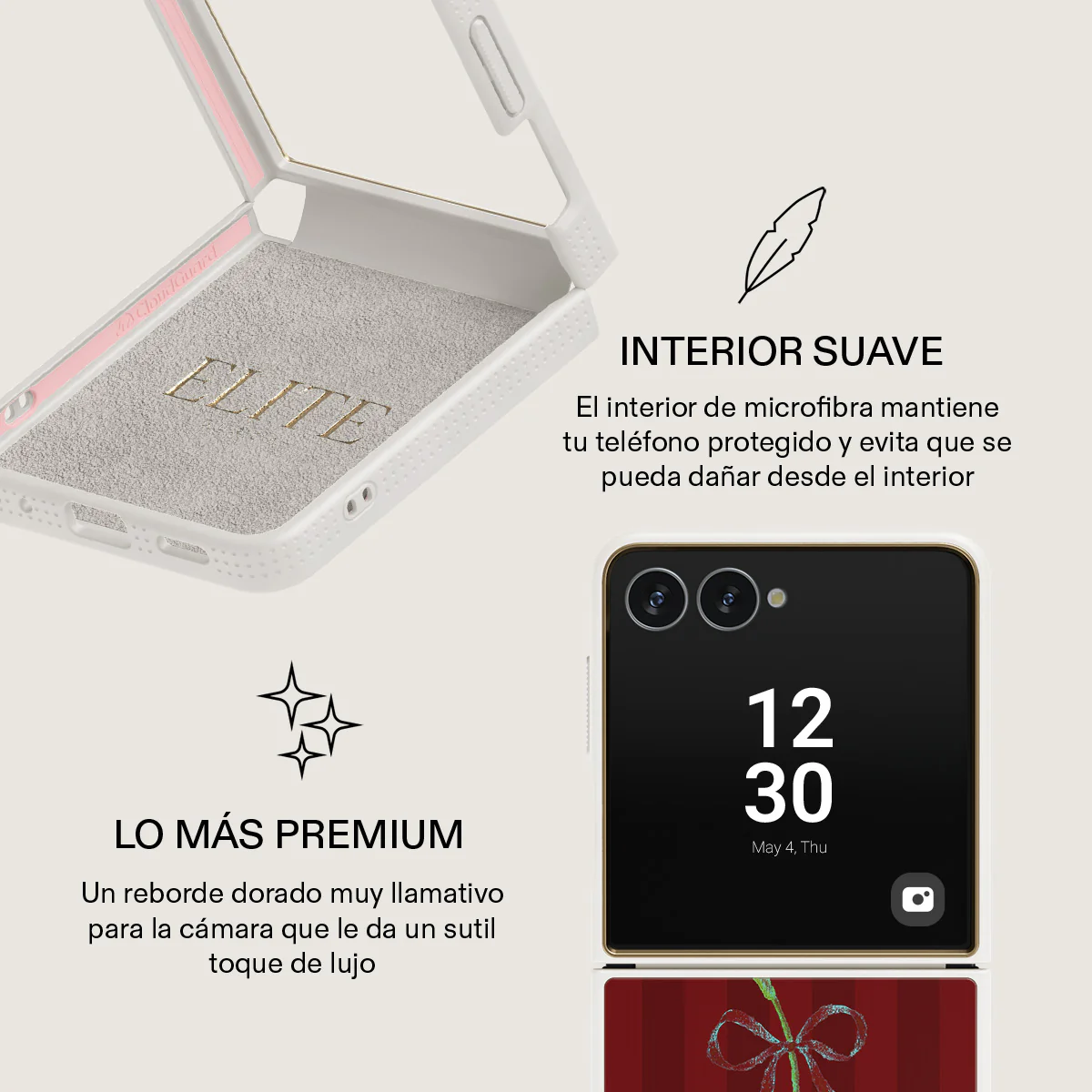 Pick It - Samsung Galaxy Z Flip 7 Funda - Image 24