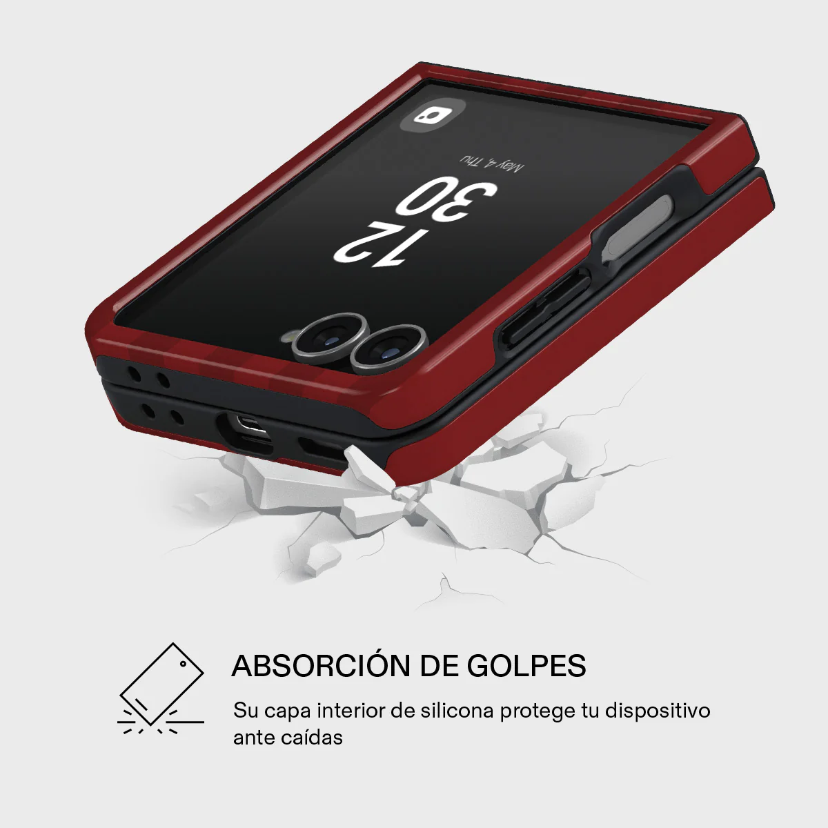 Pick It - Samsung Galaxy Z Flip 7 Funda - Image 4