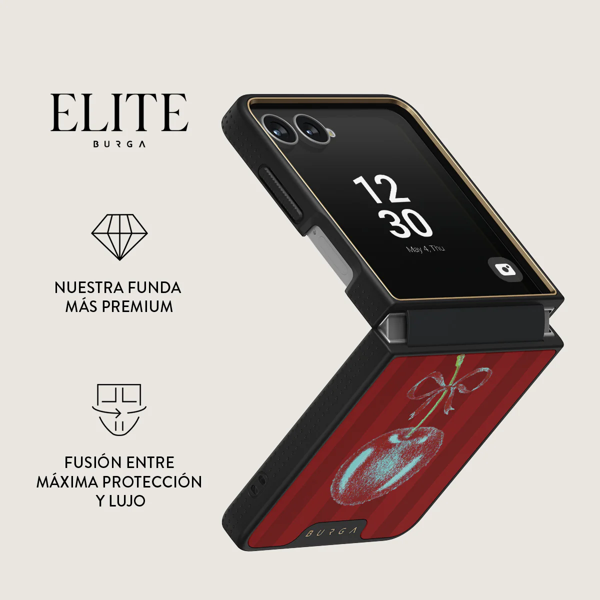 Pick It - Samsung Galaxy Z Flip 7 Funda - Image 6