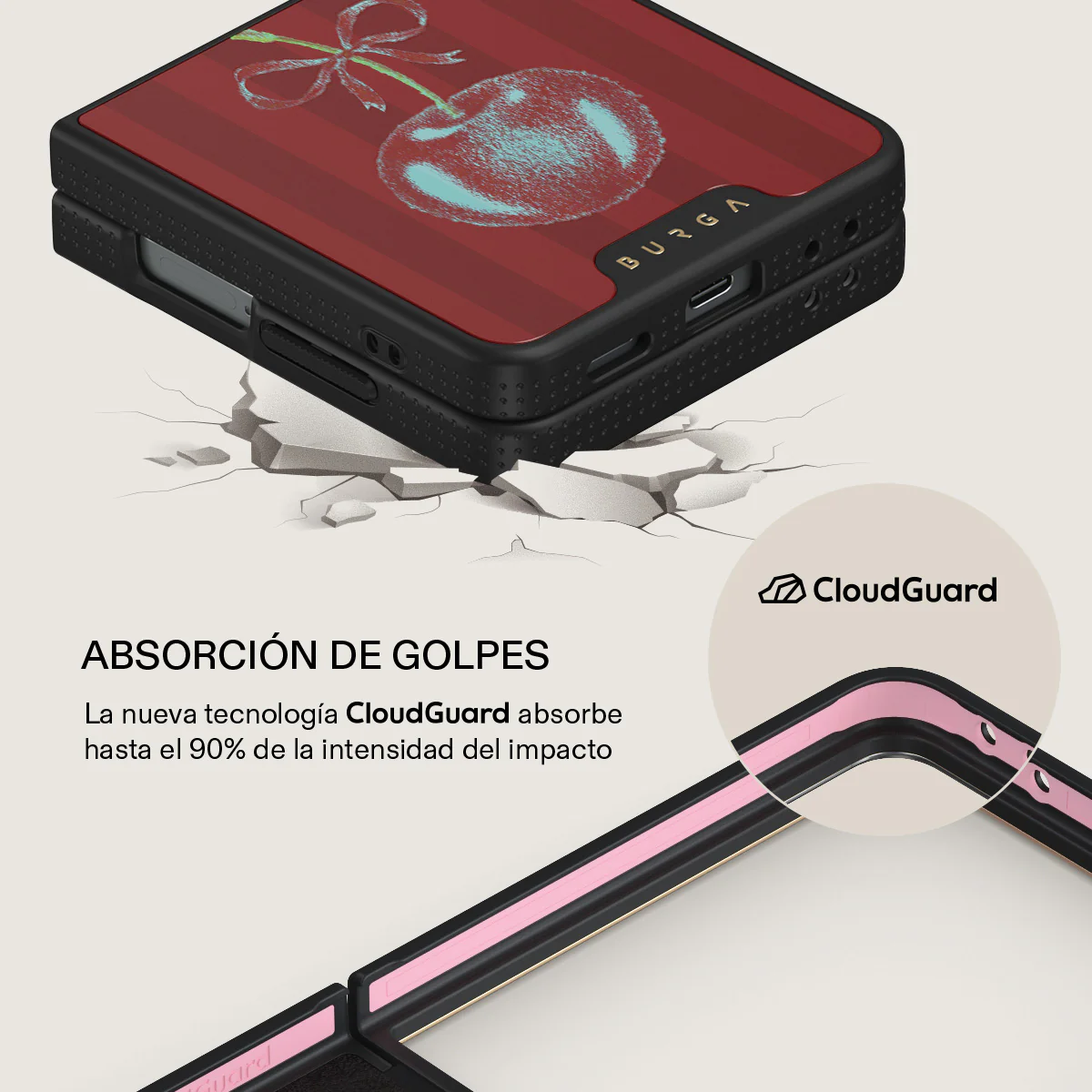 Pick It - Samsung Galaxy Z Flip 7 Funda - Image 7