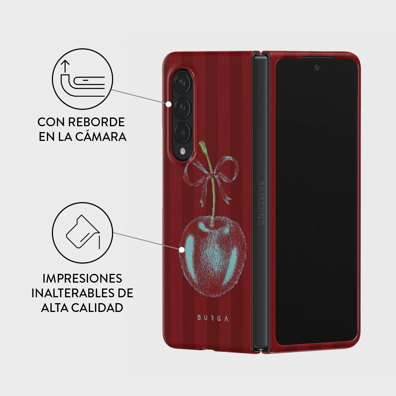 Pick It - Samsung Galaxy Z Fold 3 Funda - Image 3