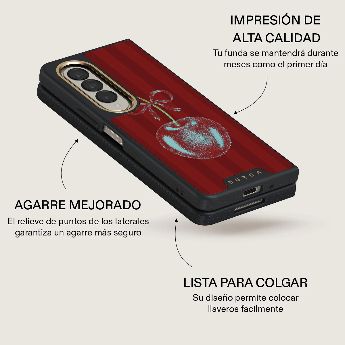 Pick It - Samsung Galaxy Z Fold 4 Funda - Image 10