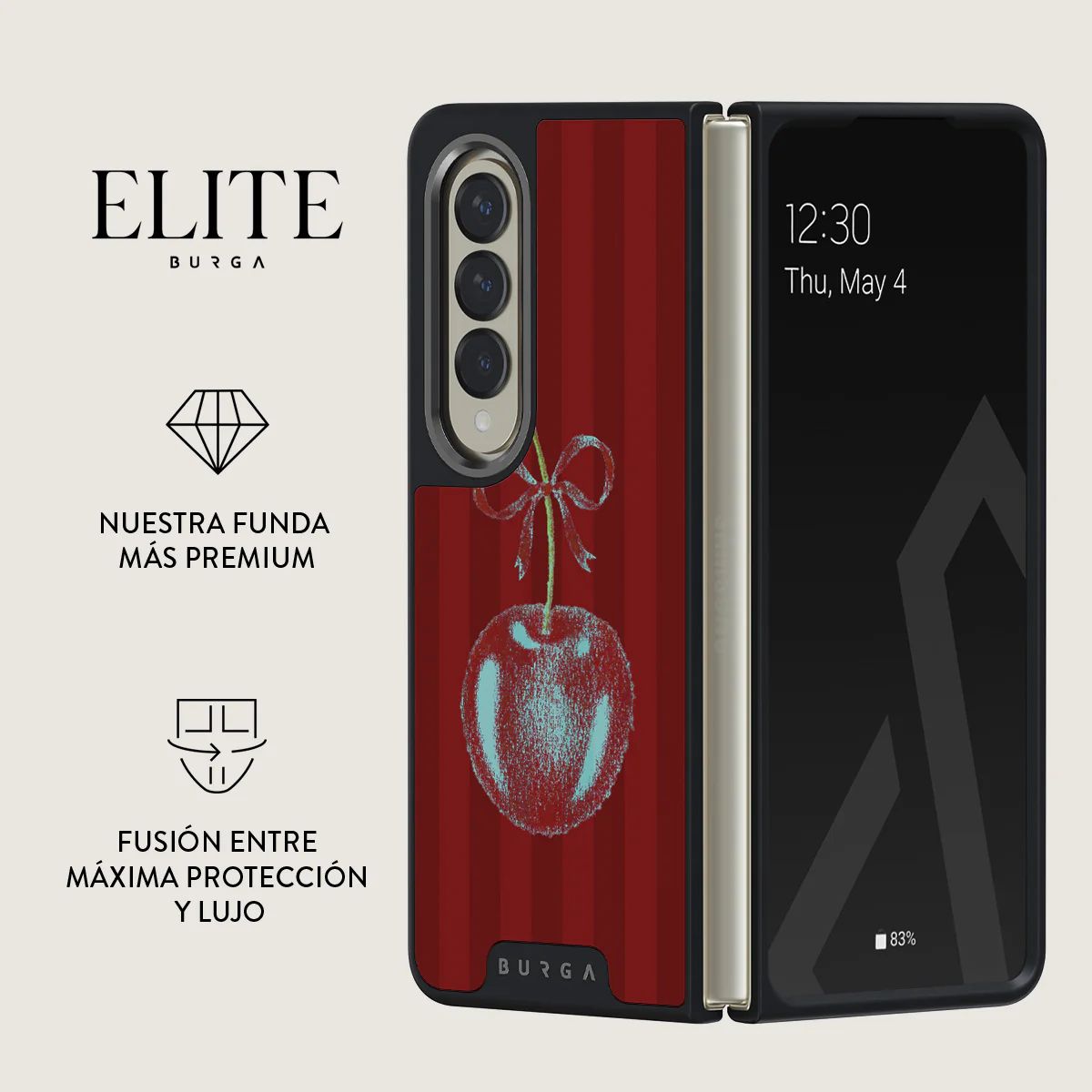 Pick It - Samsung Galaxy Z Fold 4 Funda - Image 14
