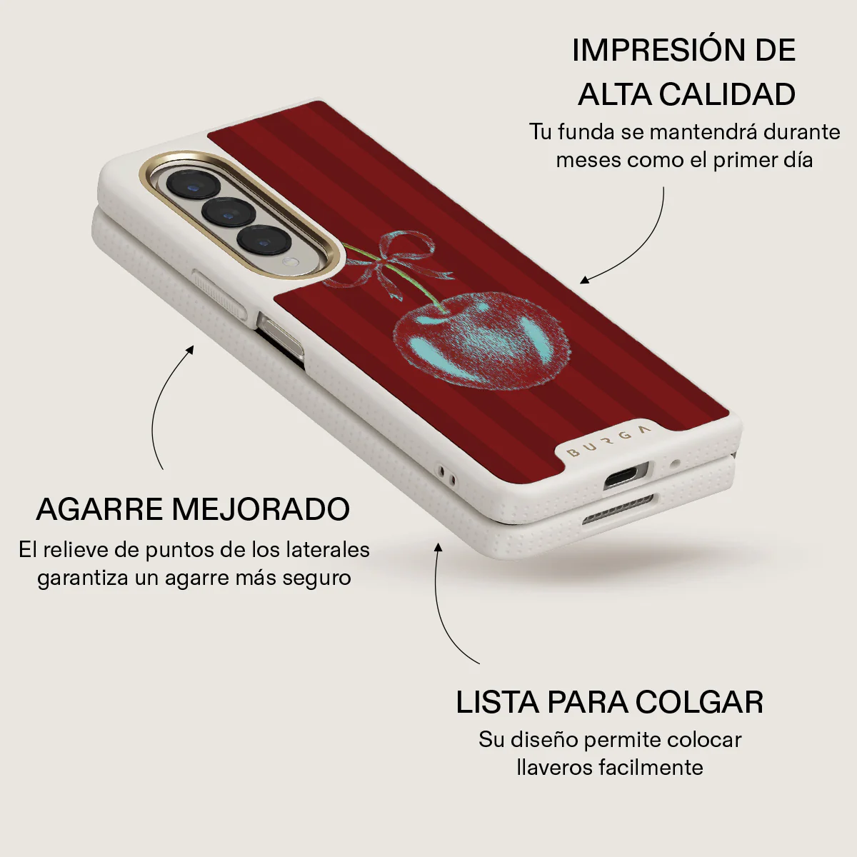 Pick It - Samsung Galaxy Z Fold 4 Funda - Image 24