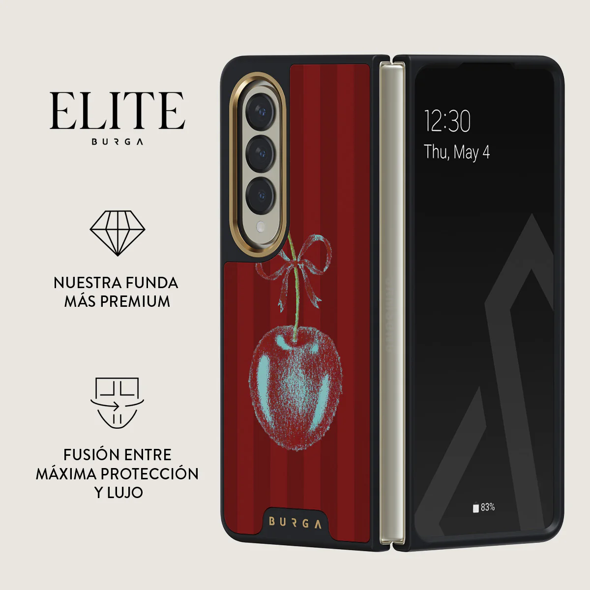 Pick It - Samsung Galaxy Z Fold 4 Funda - Image 7