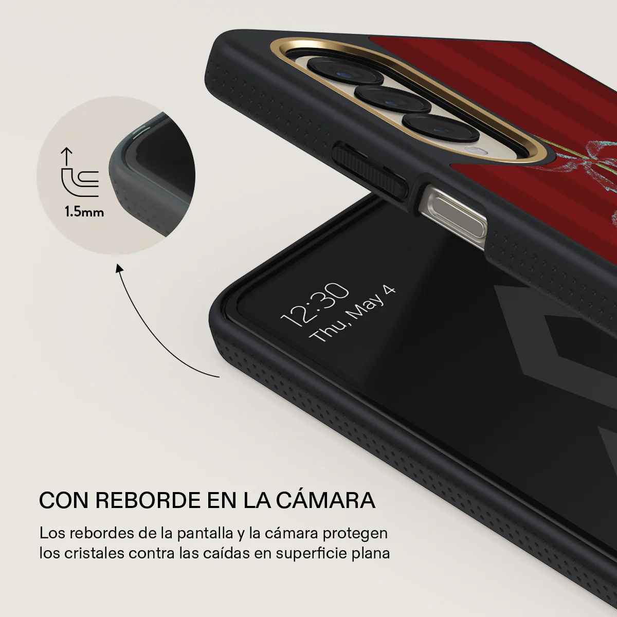 Pick It - Samsung Galaxy Z Fold 4 Funda - Image 9
