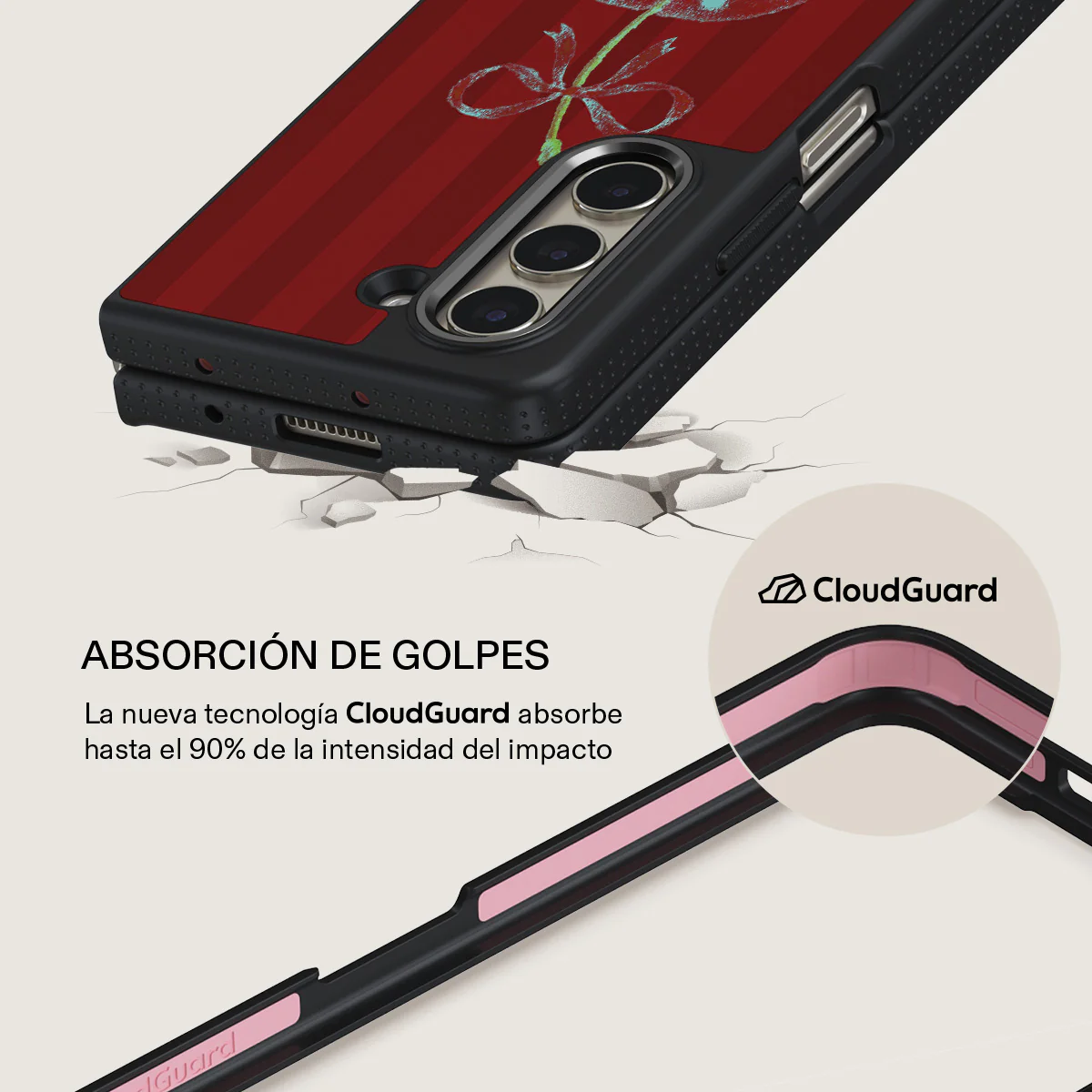 Pick It - Samsung Galaxy Z Fold 5 Funda - Image 10