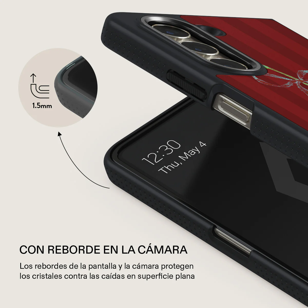 Pick It - Samsung Galaxy Z Fold 5 Funda - Image 11