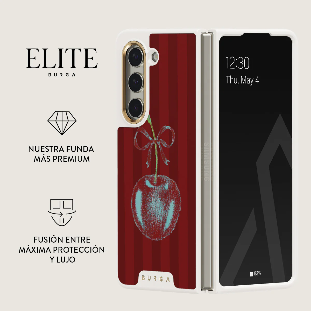 Pick It - Samsung Galaxy Z Fold 5 Funda - Image 16