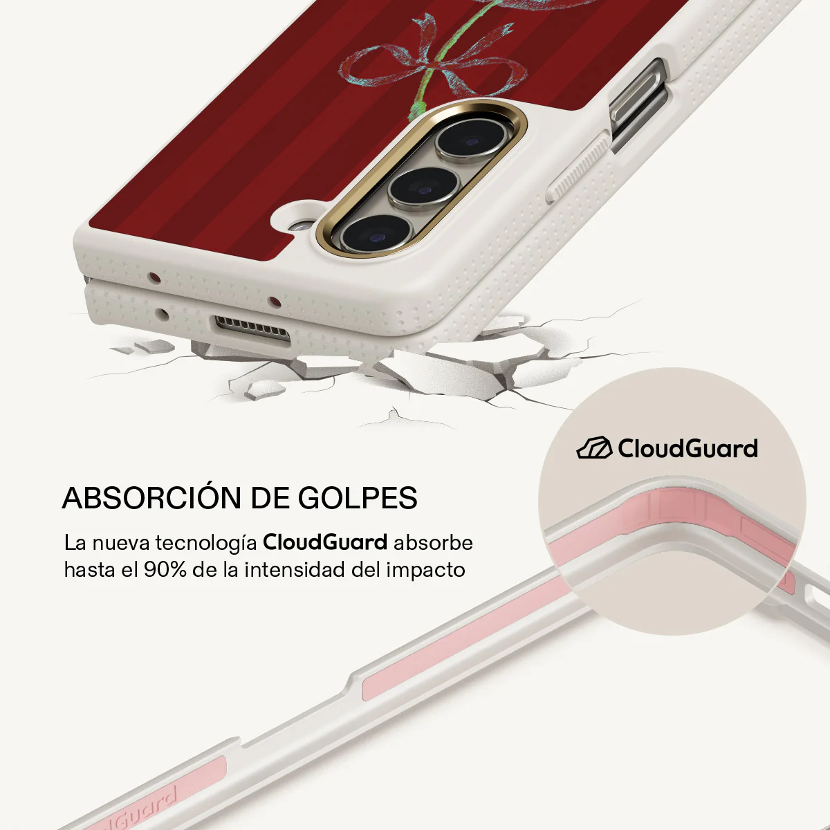 Pick It - Samsung Galaxy Z Fold 5 Funda - Image 17