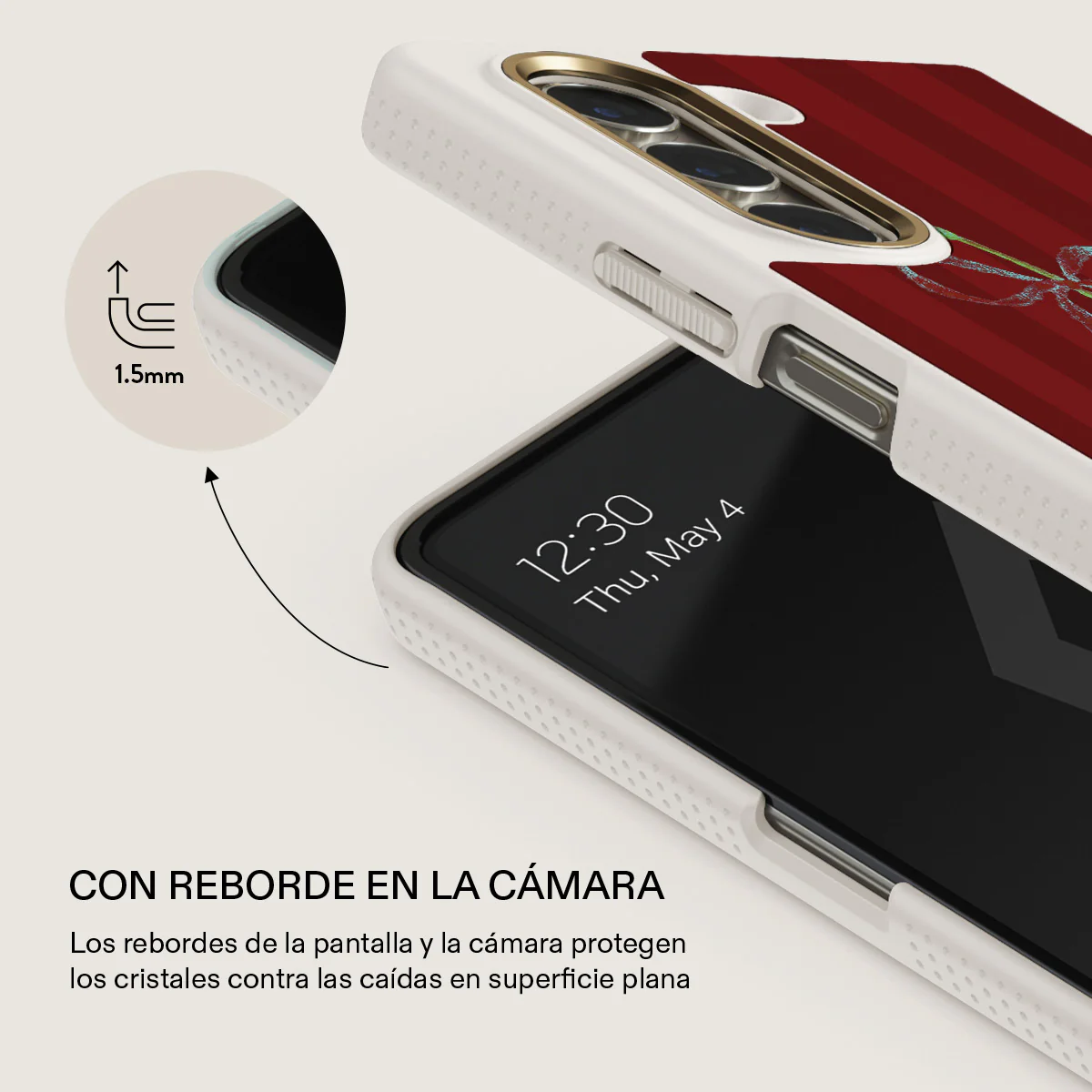 Pick It - Samsung Galaxy Z Fold 5 Funda - Image 18