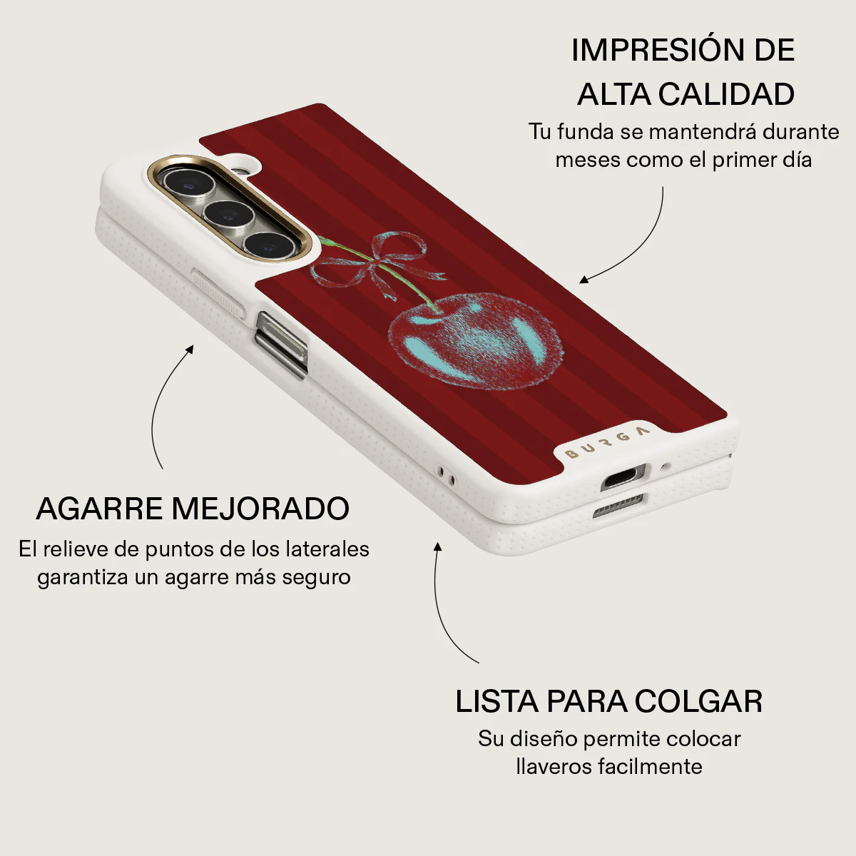 Pick It - Samsung Galaxy Z Fold 5 Funda - Image 19
