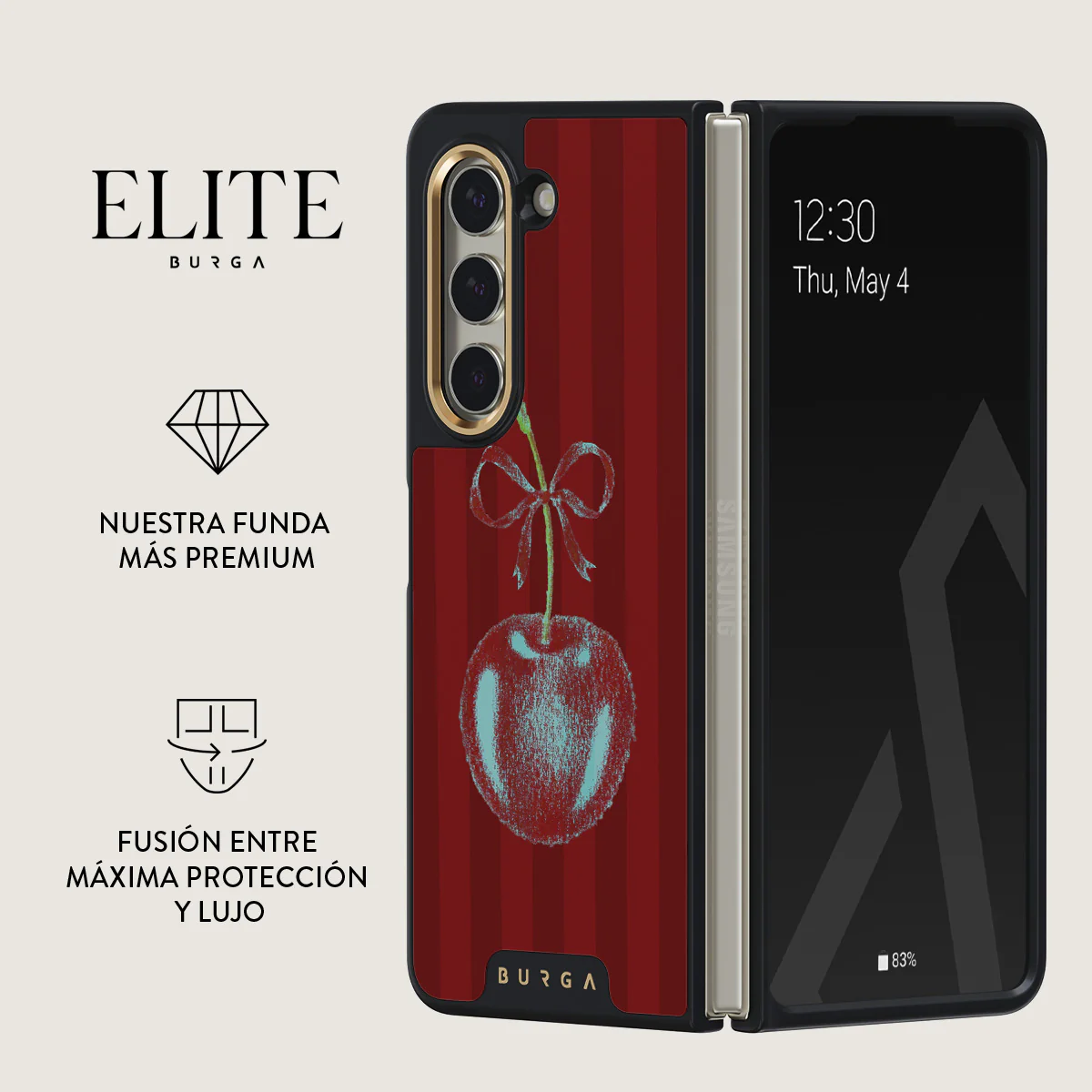 Pick It - Samsung Galaxy Z Fold 5 Funda - Image 2