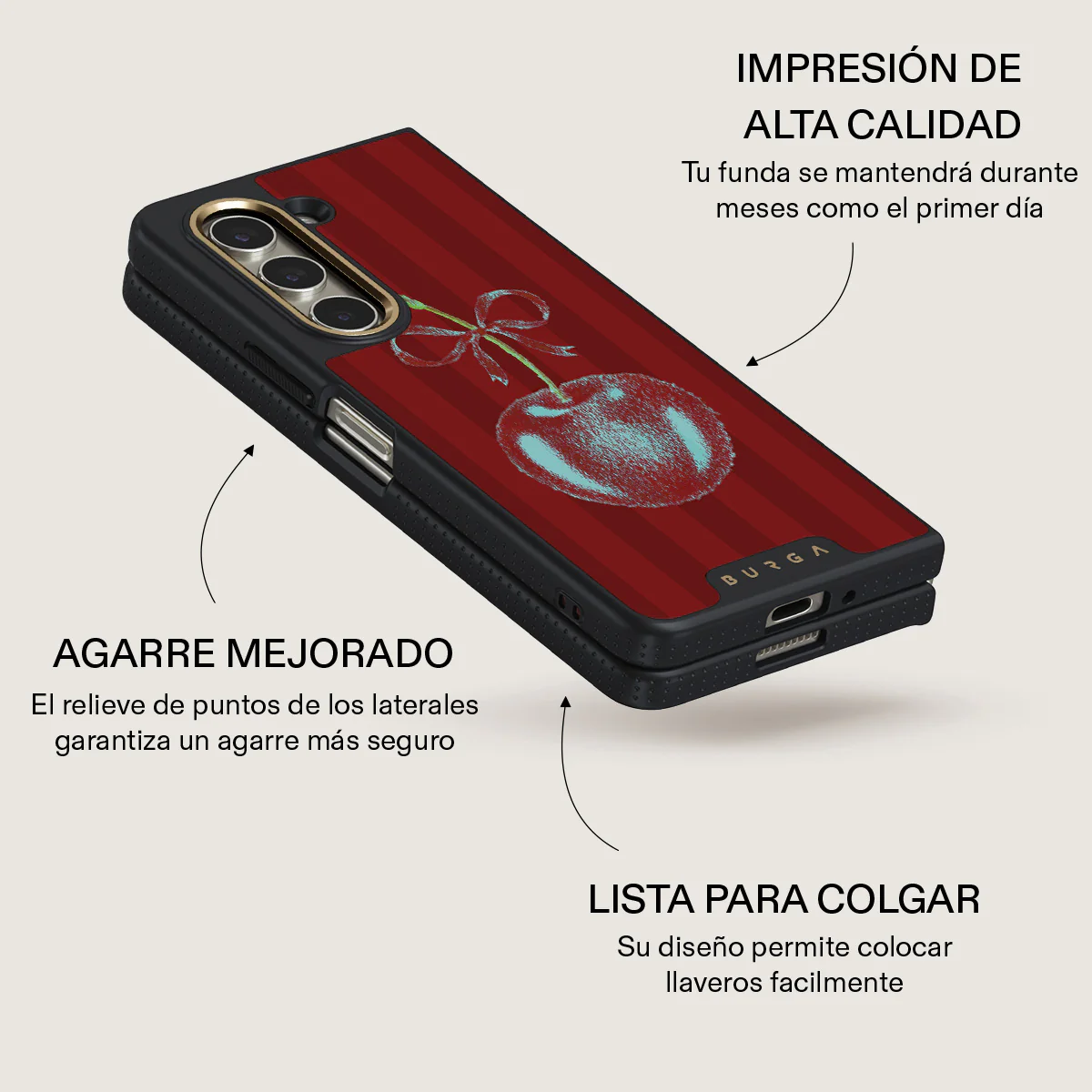 Pick It - Samsung Galaxy Z Fold 5 Funda - Image 5