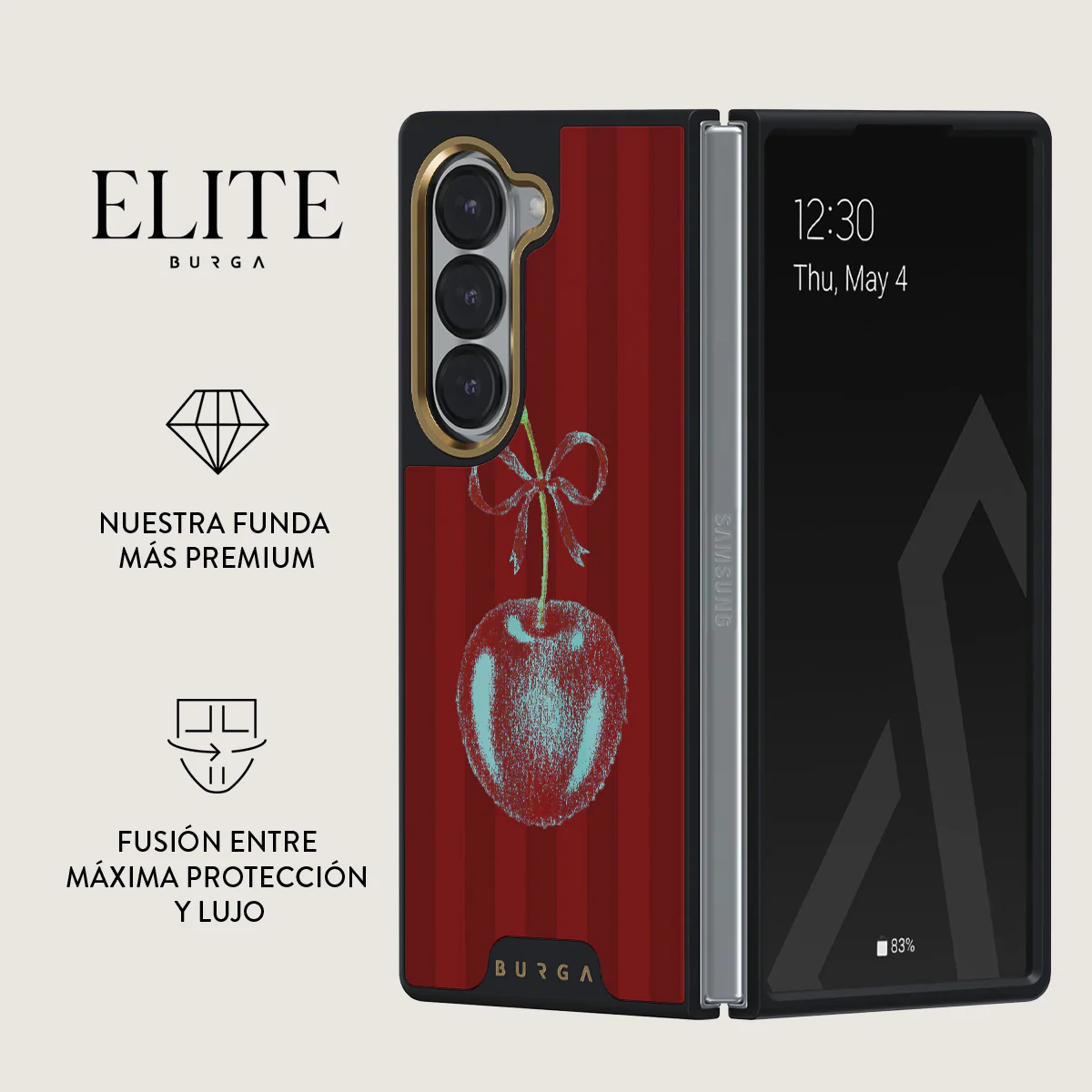 Pick It - Samsung Galaxy Z Fold 6 Funda - Image 2