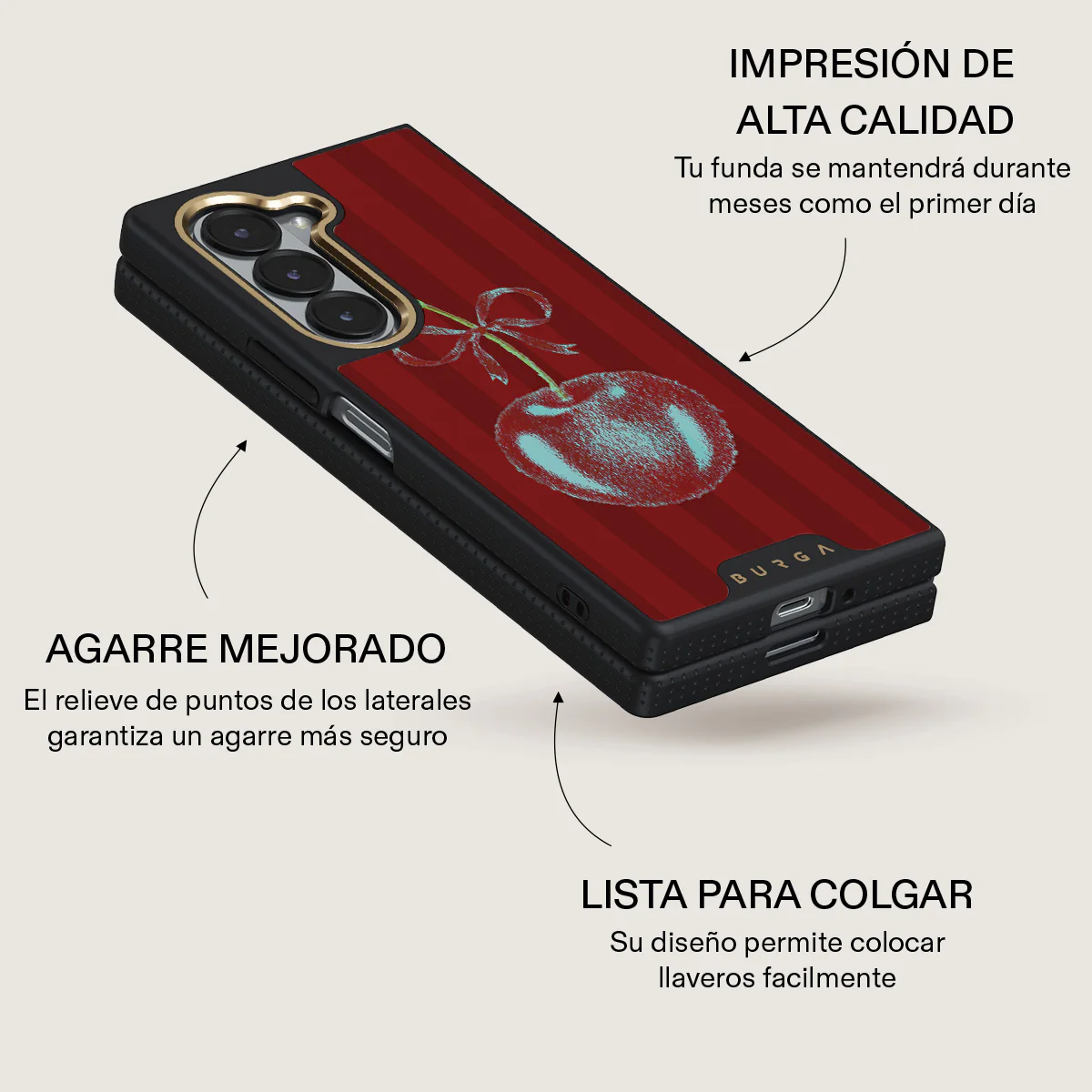 Pick It - Samsung Galaxy Z Fold 6 Funda - Image 5