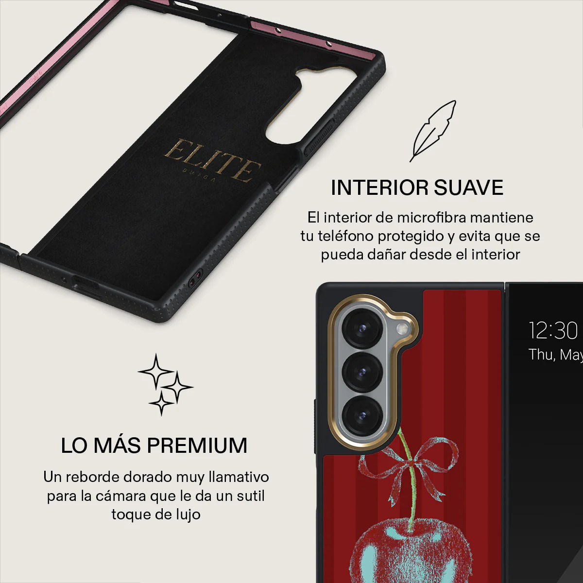 Pick It - Samsung Galaxy Z Fold 6 Funda - Image 6