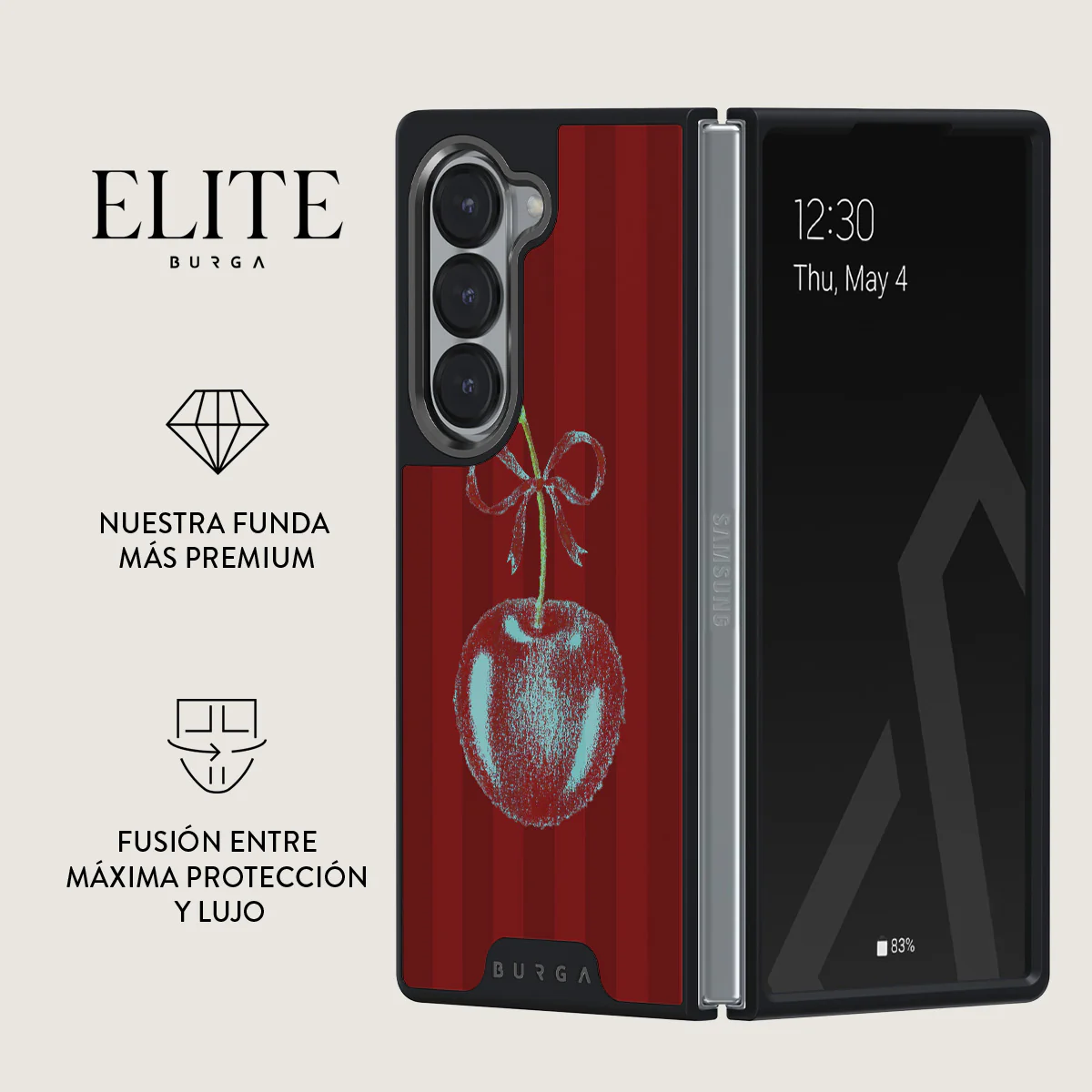 Pick It - Samsung Galaxy Z Fold 6 Funda - Image 9