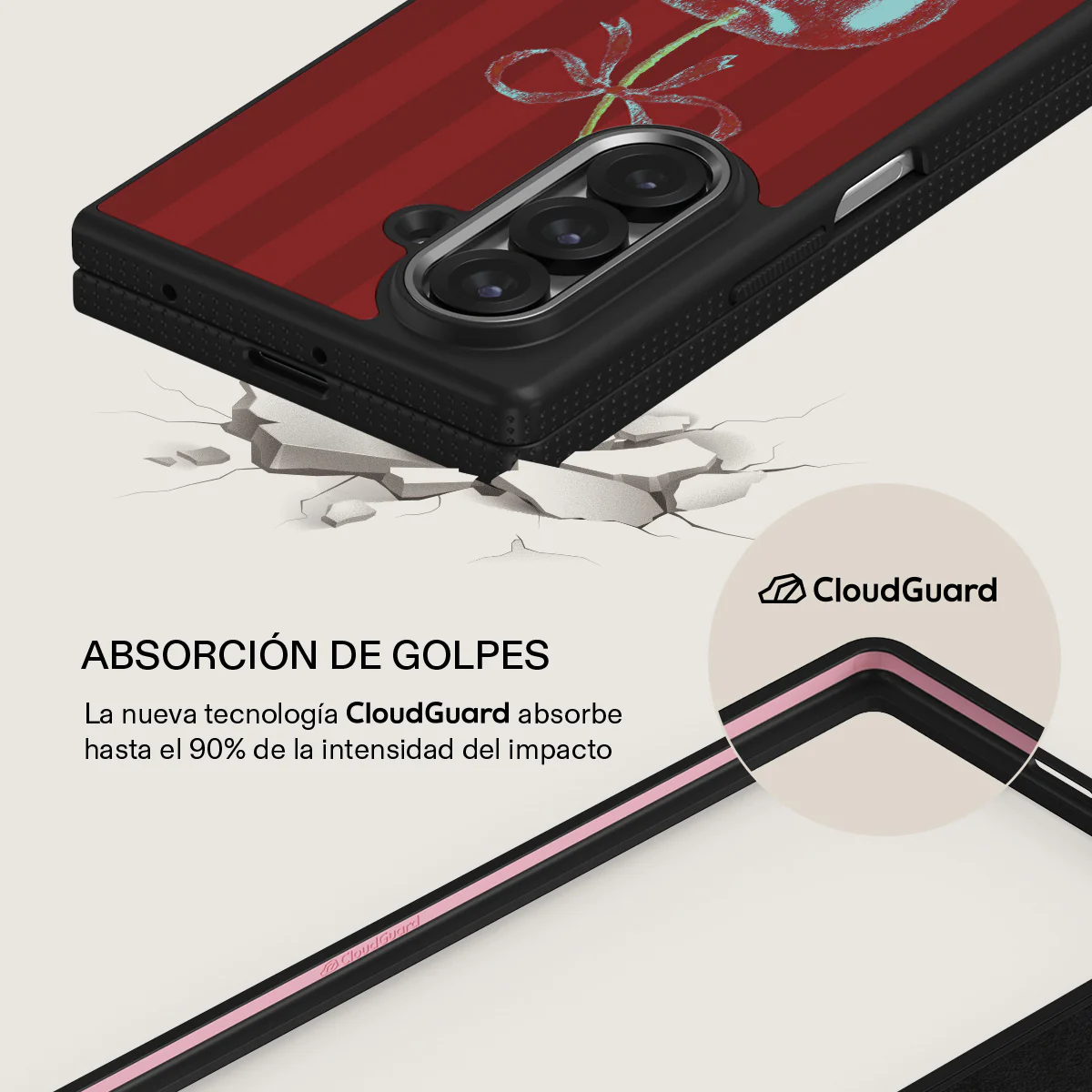 Pick It - Samsung Galaxy Z Fold 7 Funda - Image 10