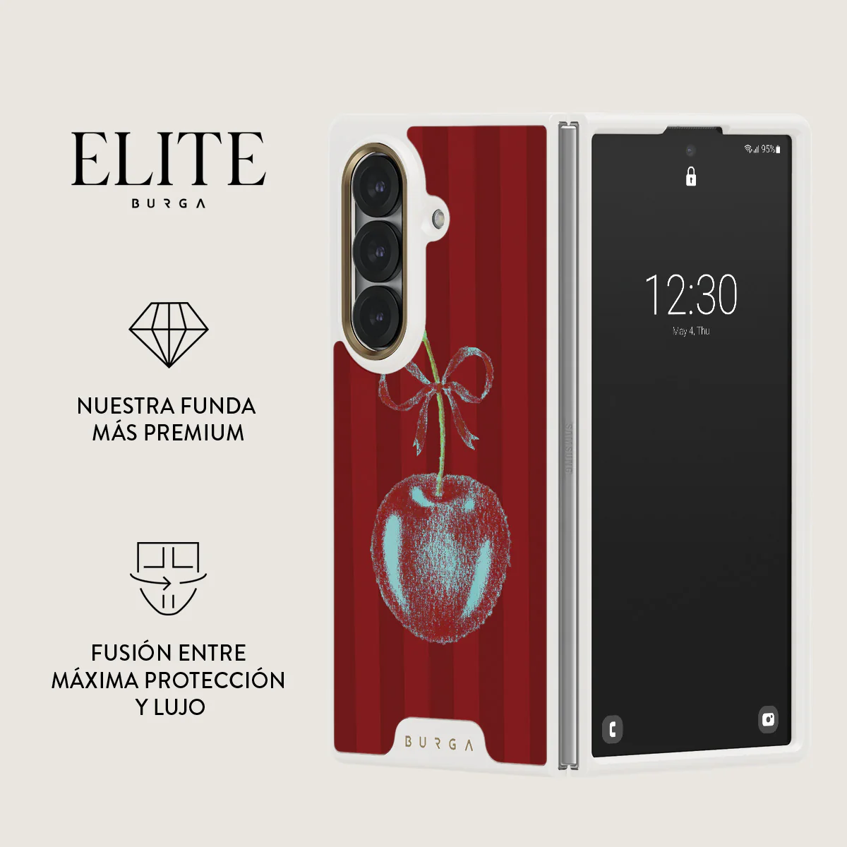 Pick It - Samsung Galaxy Z Fold 7 Funda - Image 16