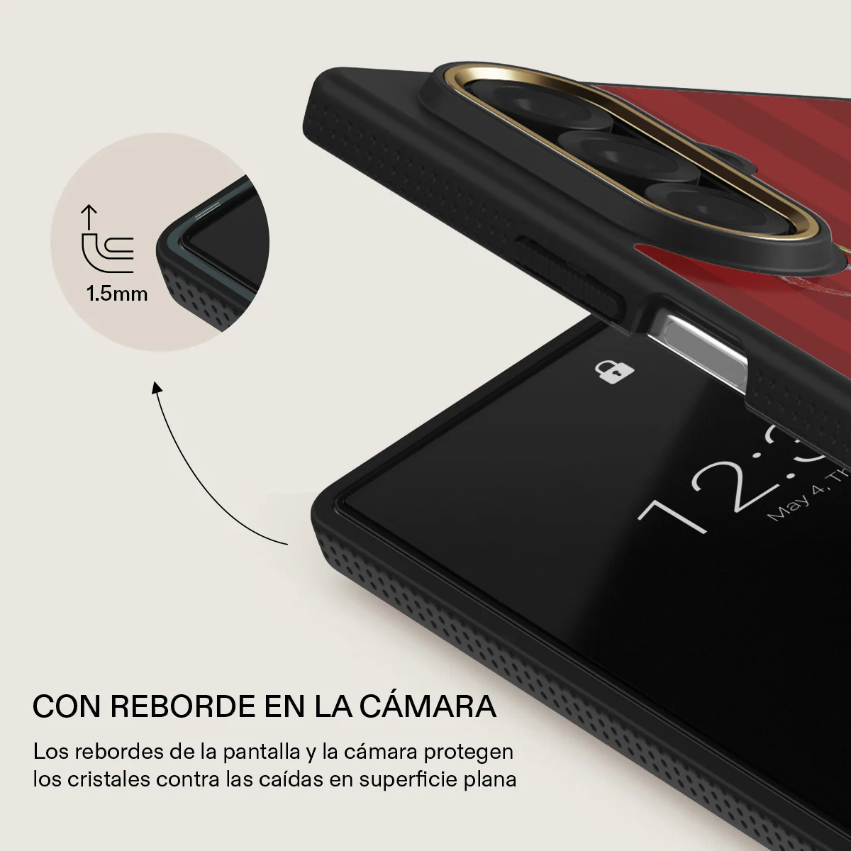 Pick It - Samsung Galaxy Z Fold 7 Funda - Image 4