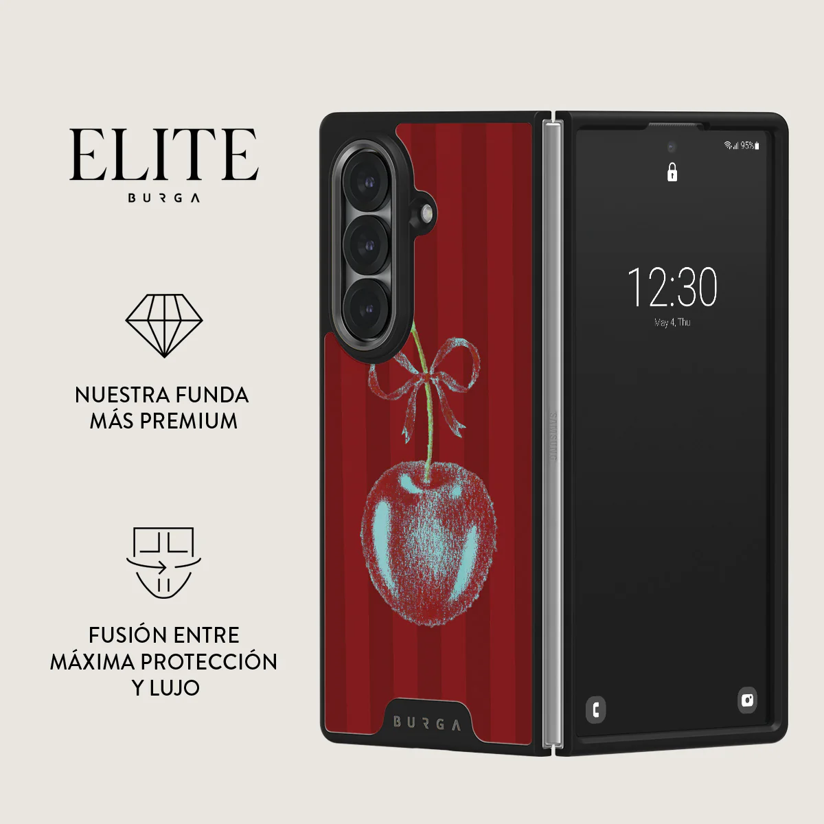 Pick It - Samsung Galaxy Z Fold 7 Funda - Image 9