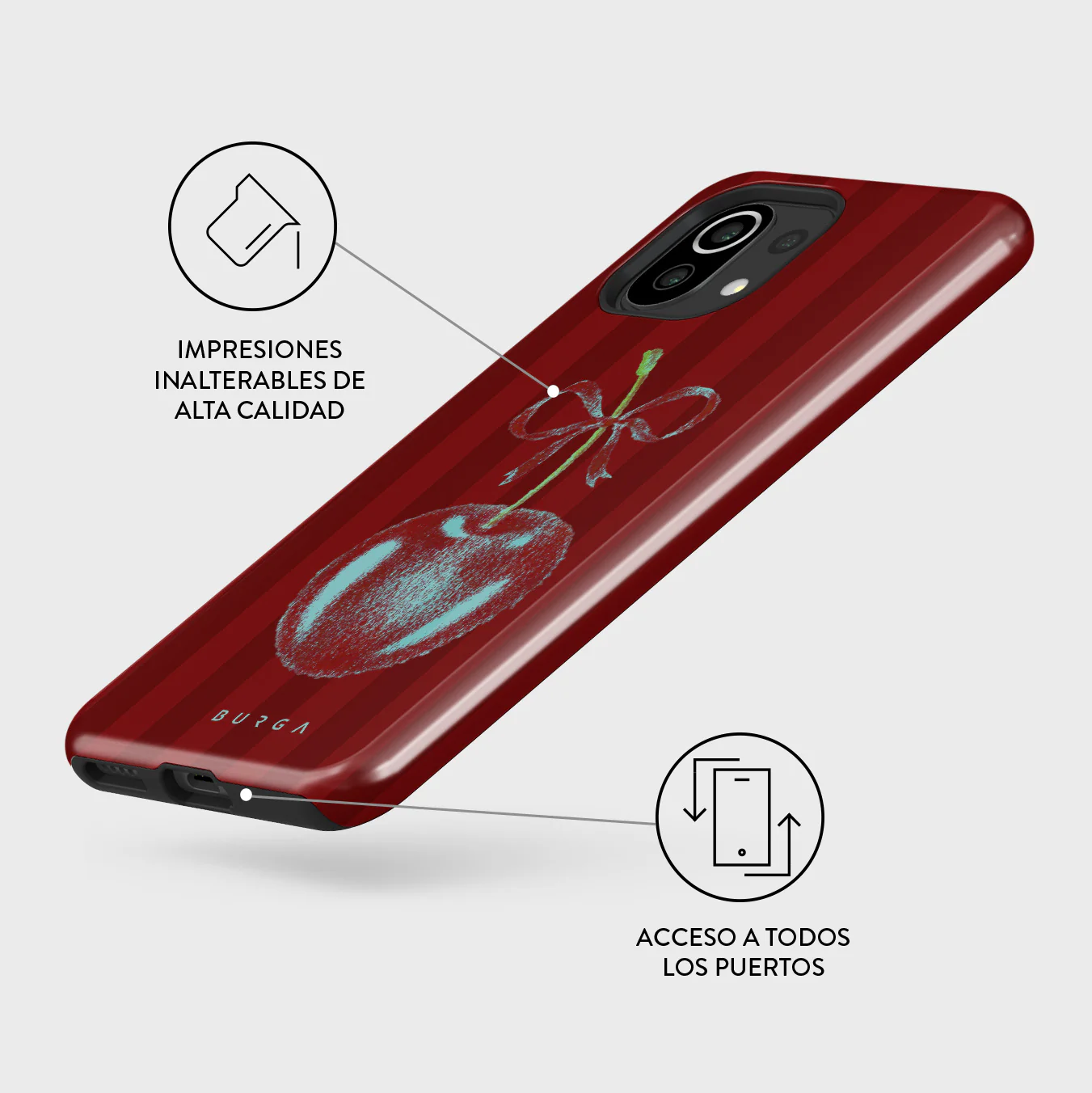 Pick It - Xiaomi 11 Lite 5G NE Funda - Image 3