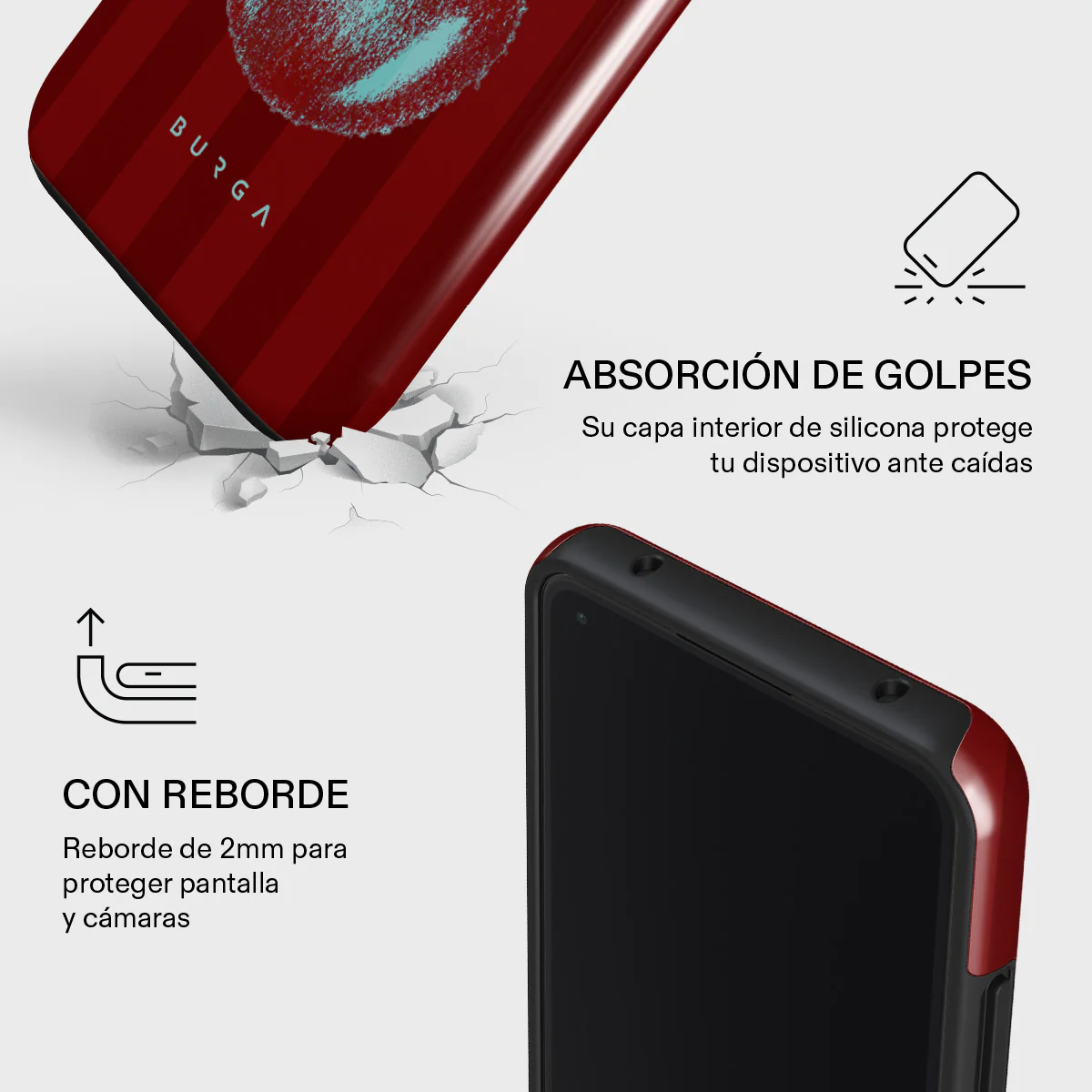 Pick It - Xiaomi 11 Lite 5G NE Funda - Image 4