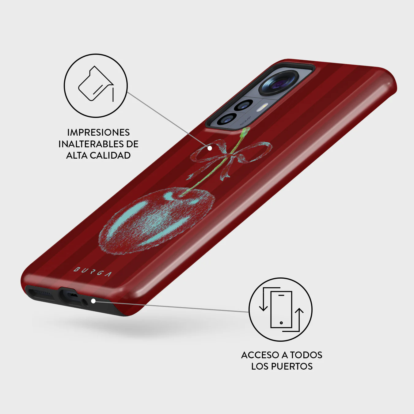 Pick It - Xiaomi 12 Funda - Image 3