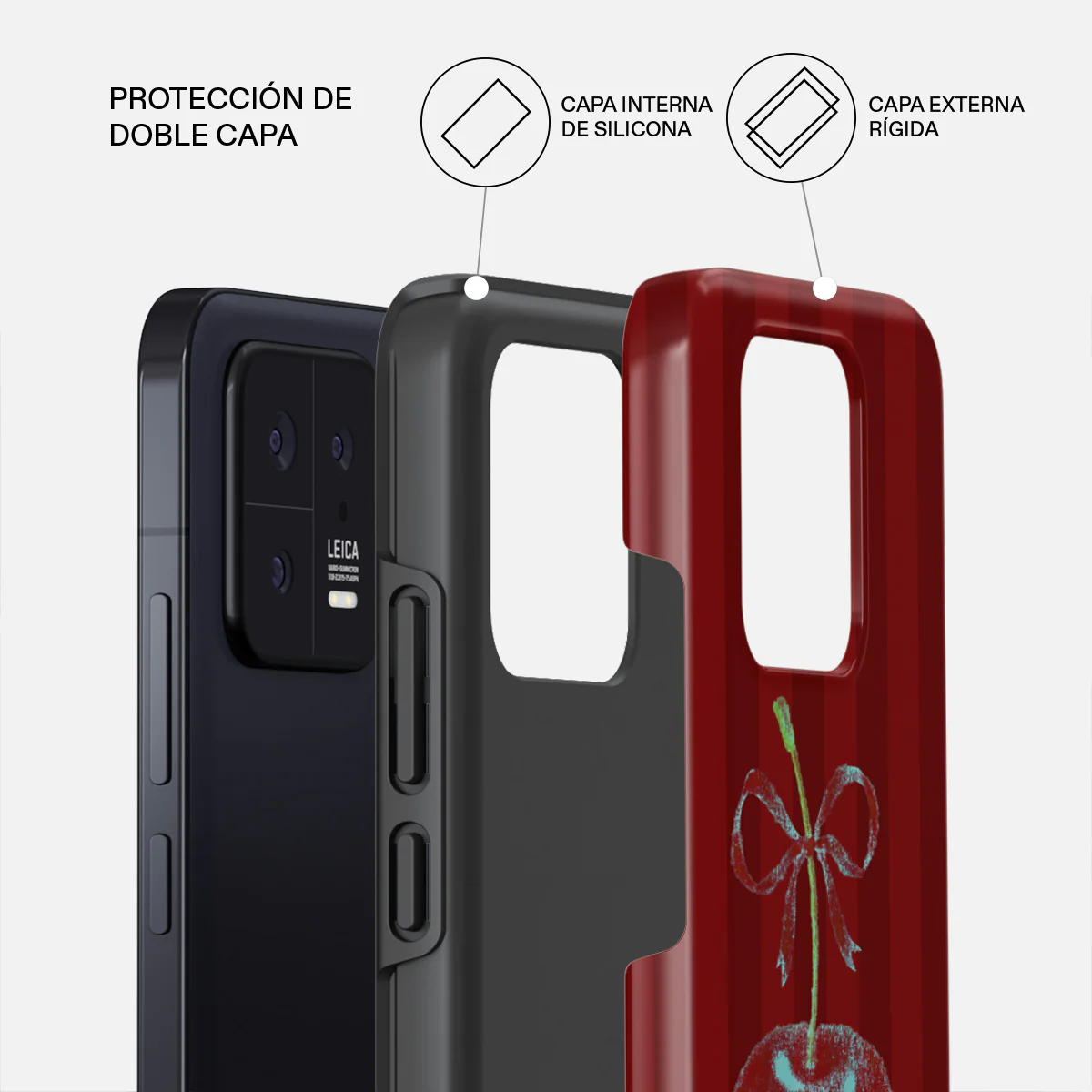 Pick It - Xiaomi 13 Funda - Image 2