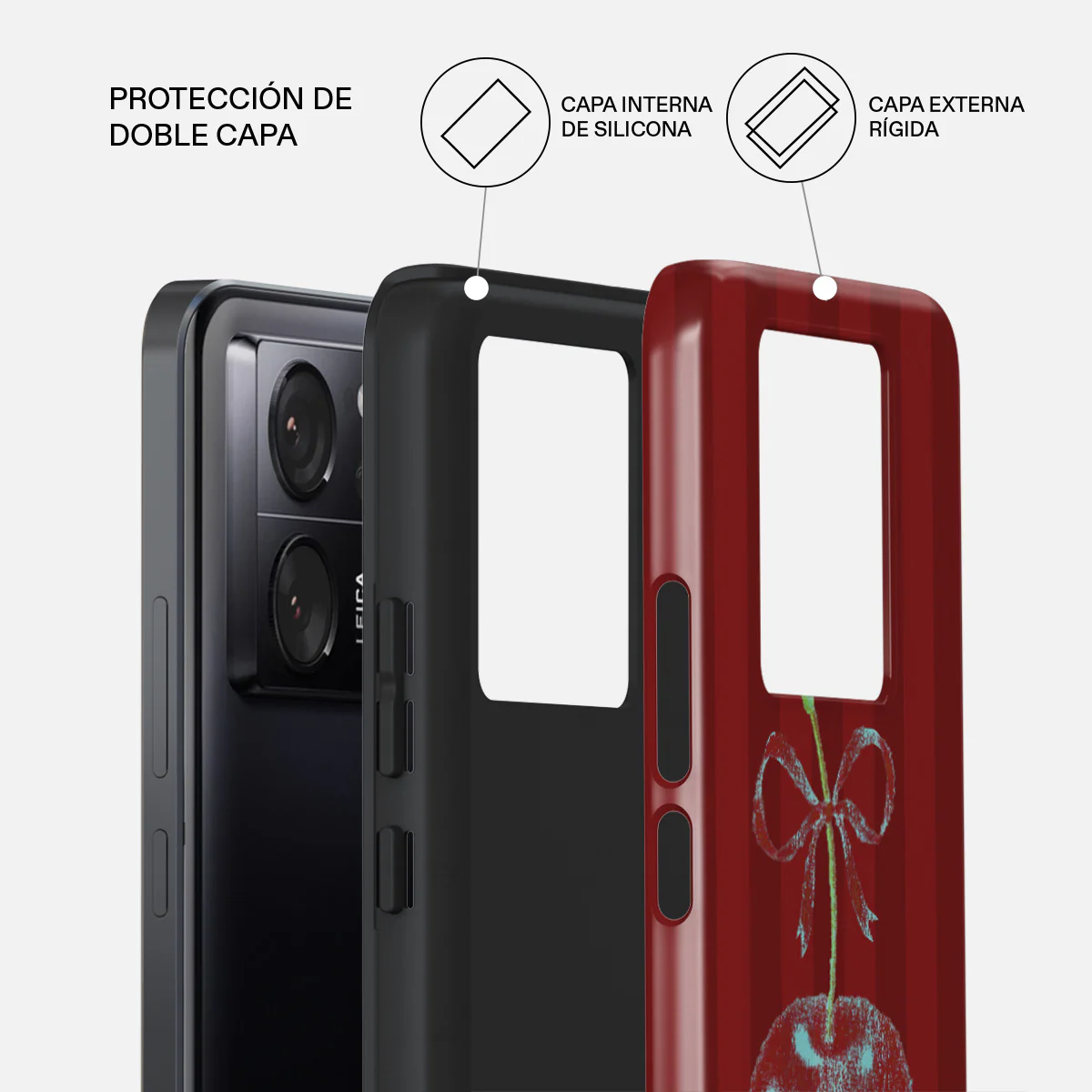 Pick It - Xiaomi 13T Pro Funda - Image 2