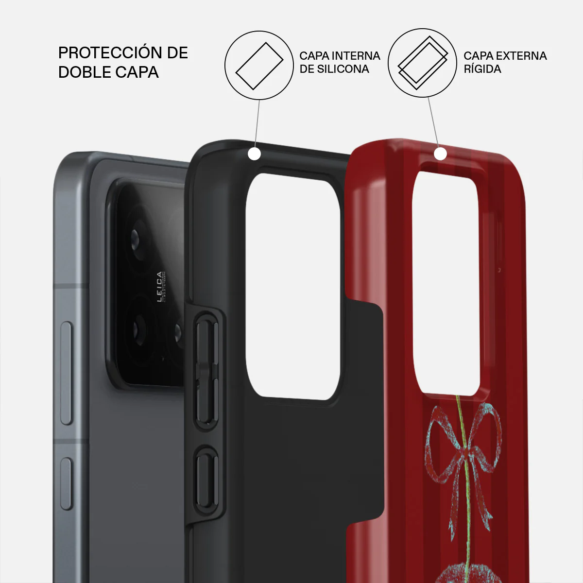 Pick It - Xiaomi 15 Funda - Image 2