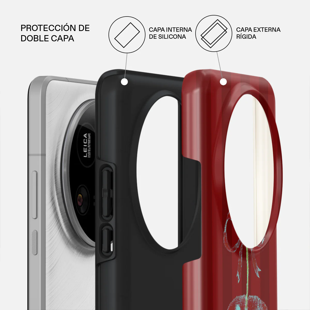 Pick It - Xiaomi 15 Ultra Funda - Image 2