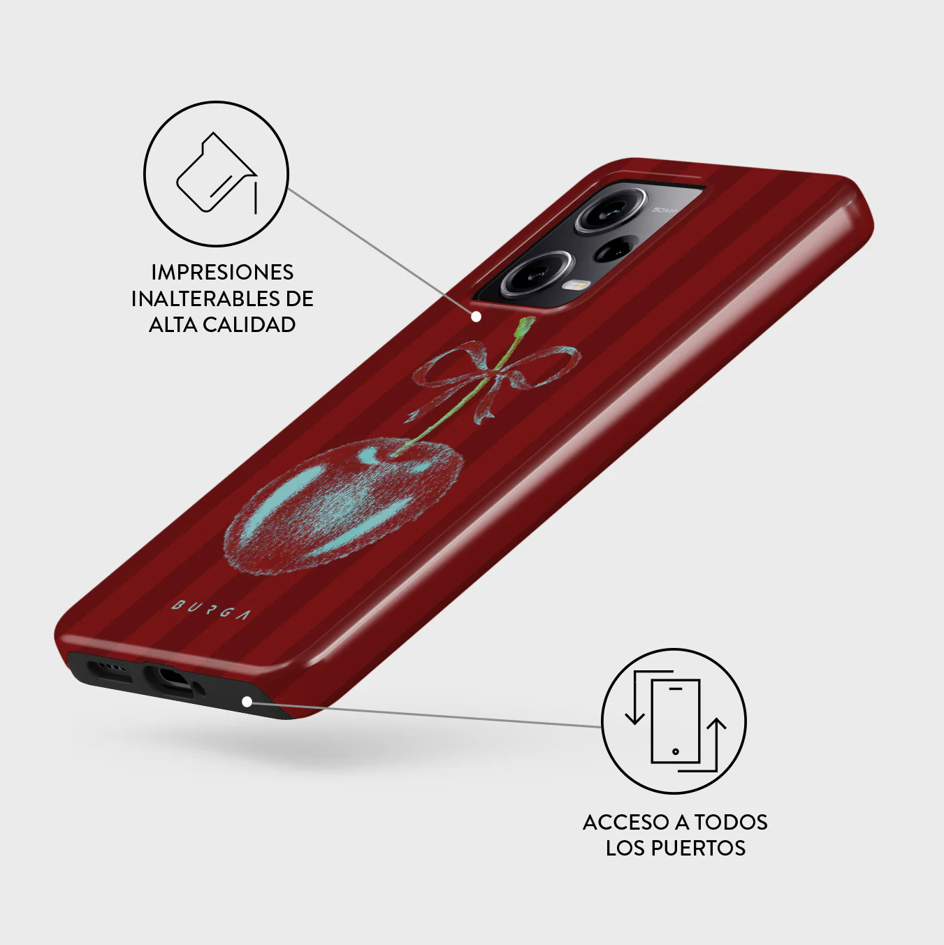 Pick It - Xiaomi Redmi Note 12 Pro+ 5G Funda - Image 3