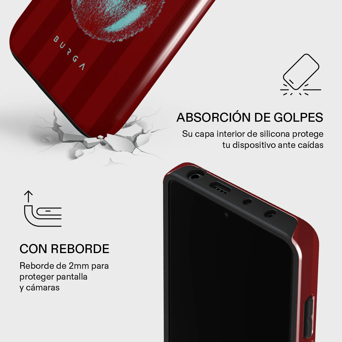 Pick It - Xiaomi Redmi Note 12 Pro+ 5G Funda - Image 4
