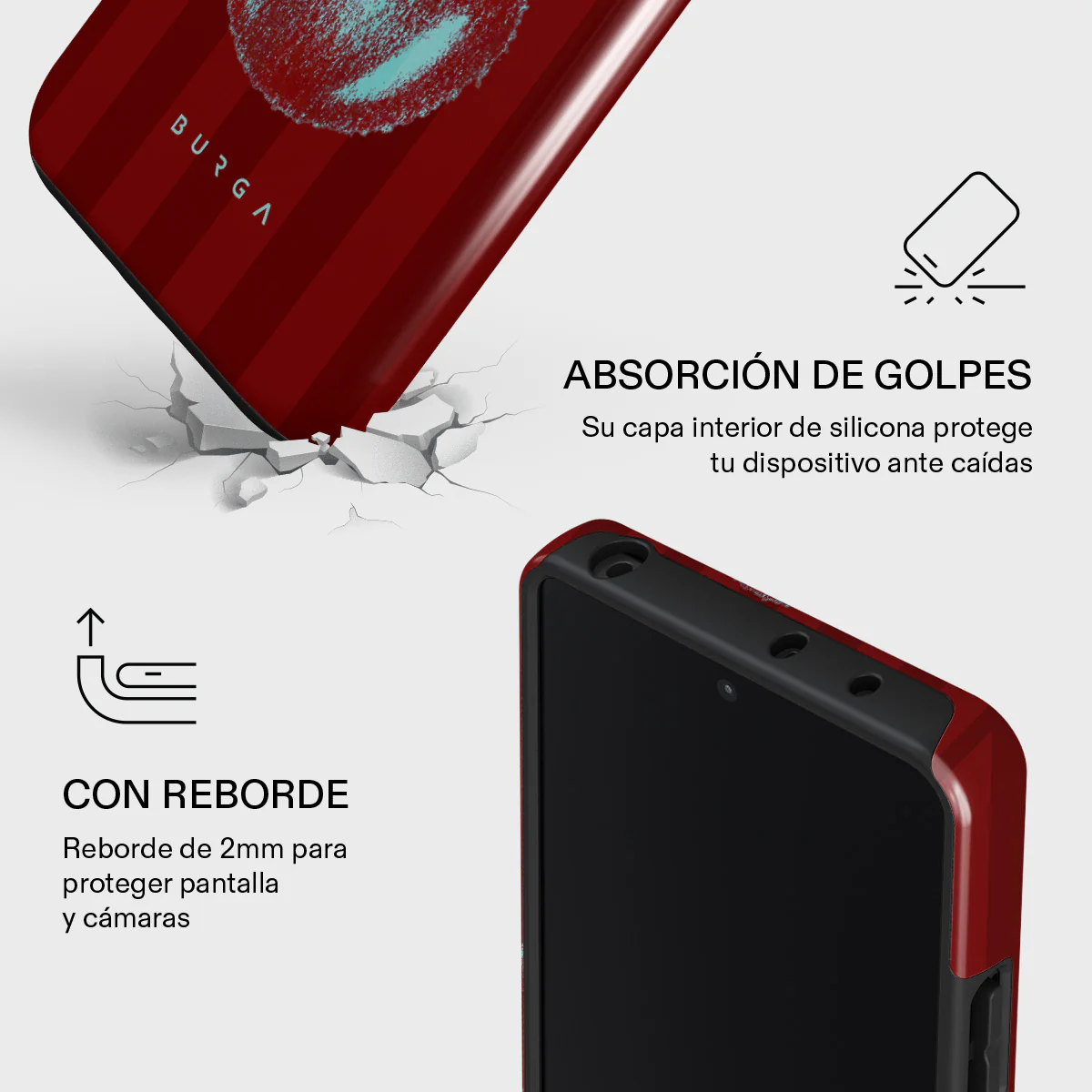 Pick It - Xiaomi Redmi Note 13 5G Funda - Image 4