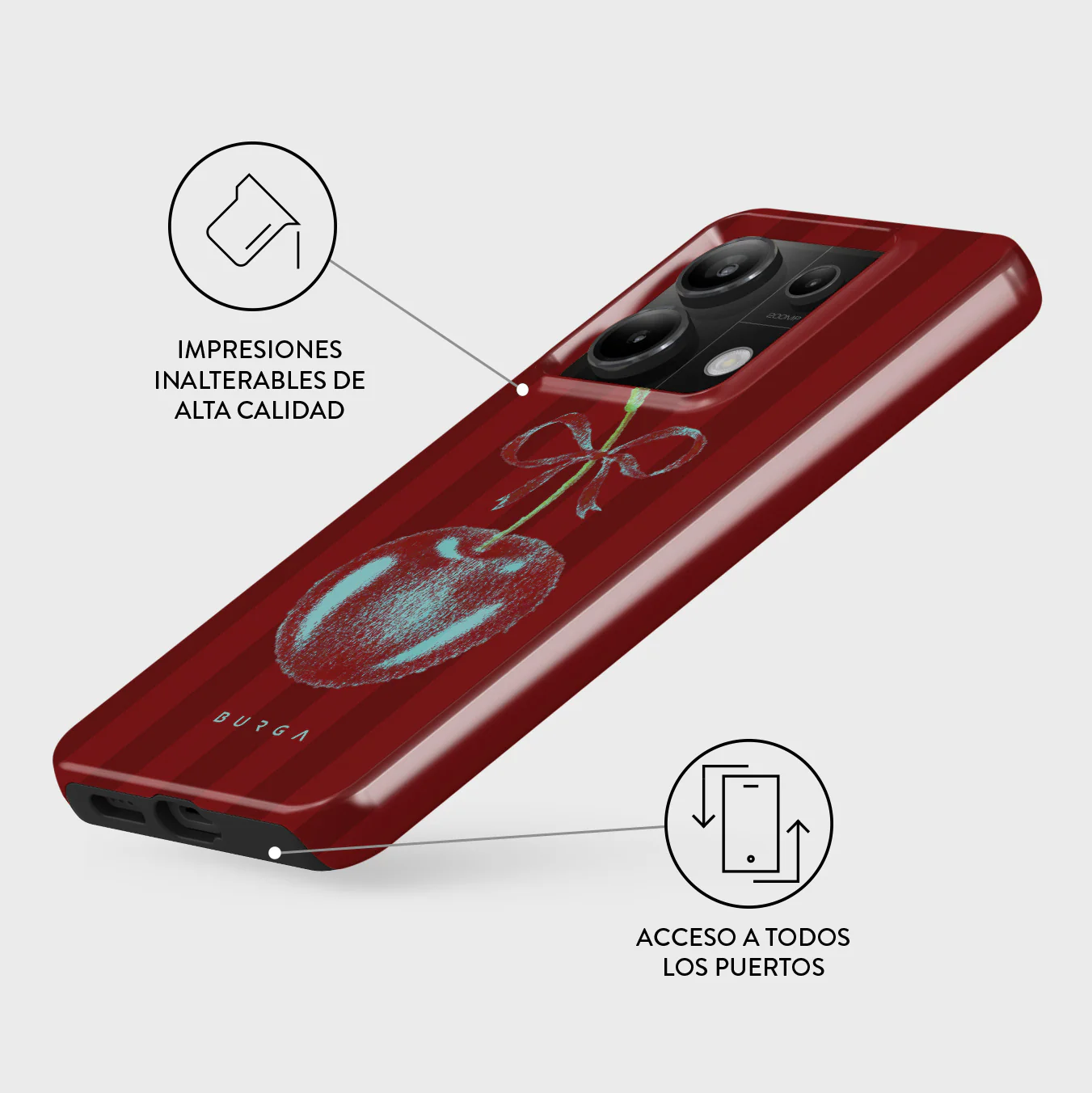 Pick It - Xiaomi Redmi Note 13 Pro 5G Funda - Image 3