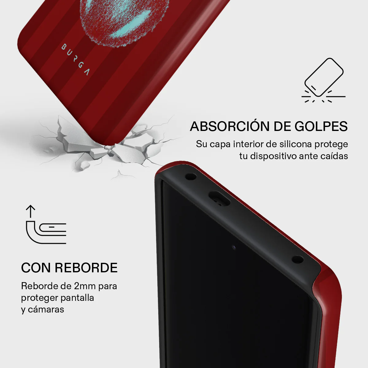 Pick It - Xiaomi Redmi Note 14 Pro+ 5G Funda - Image 4