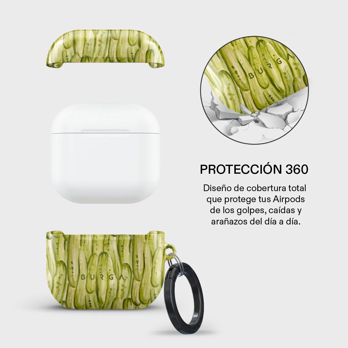 Pickled - AirPods 4 Funda - Image 2