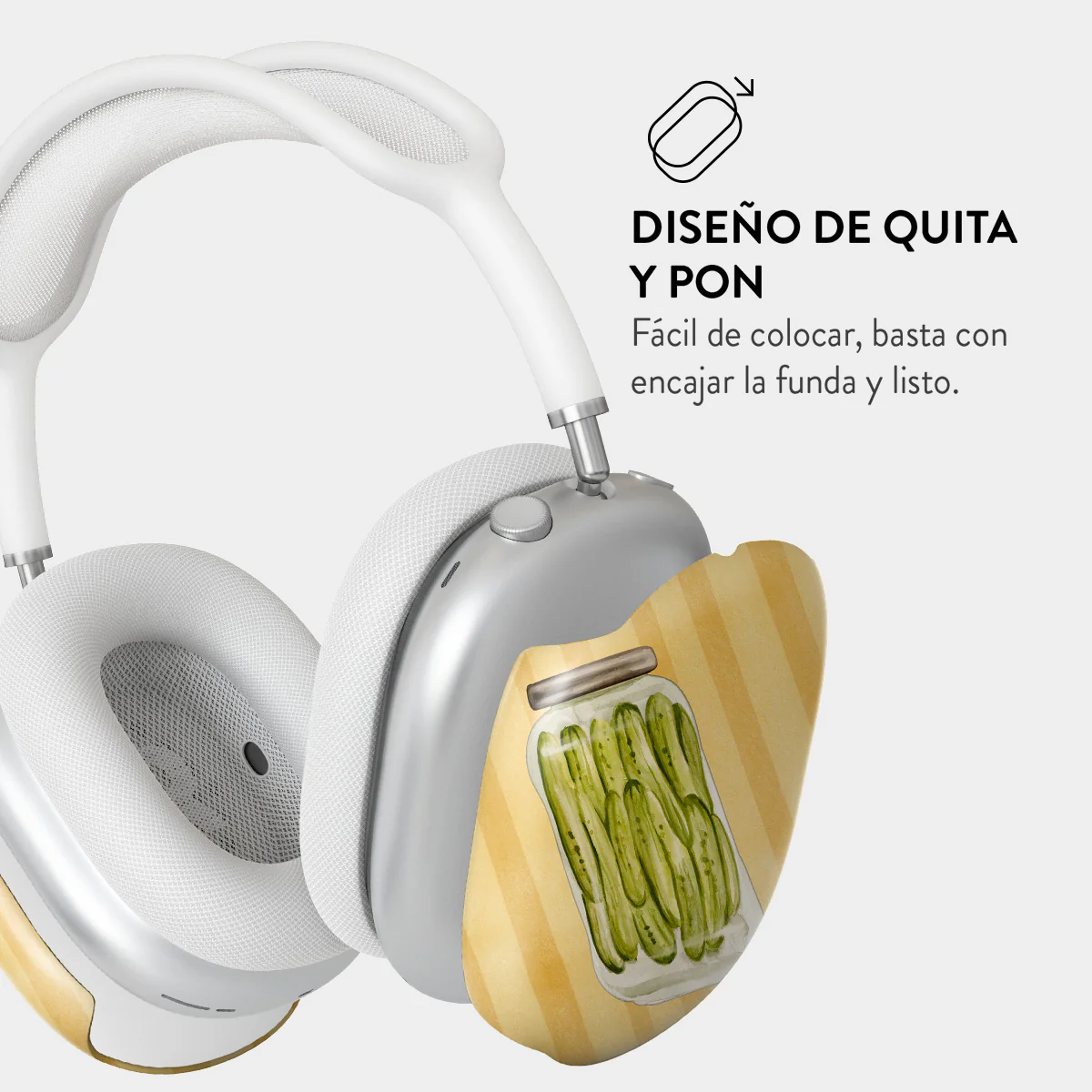 Pickled - AirPods Max Funda - Image 3