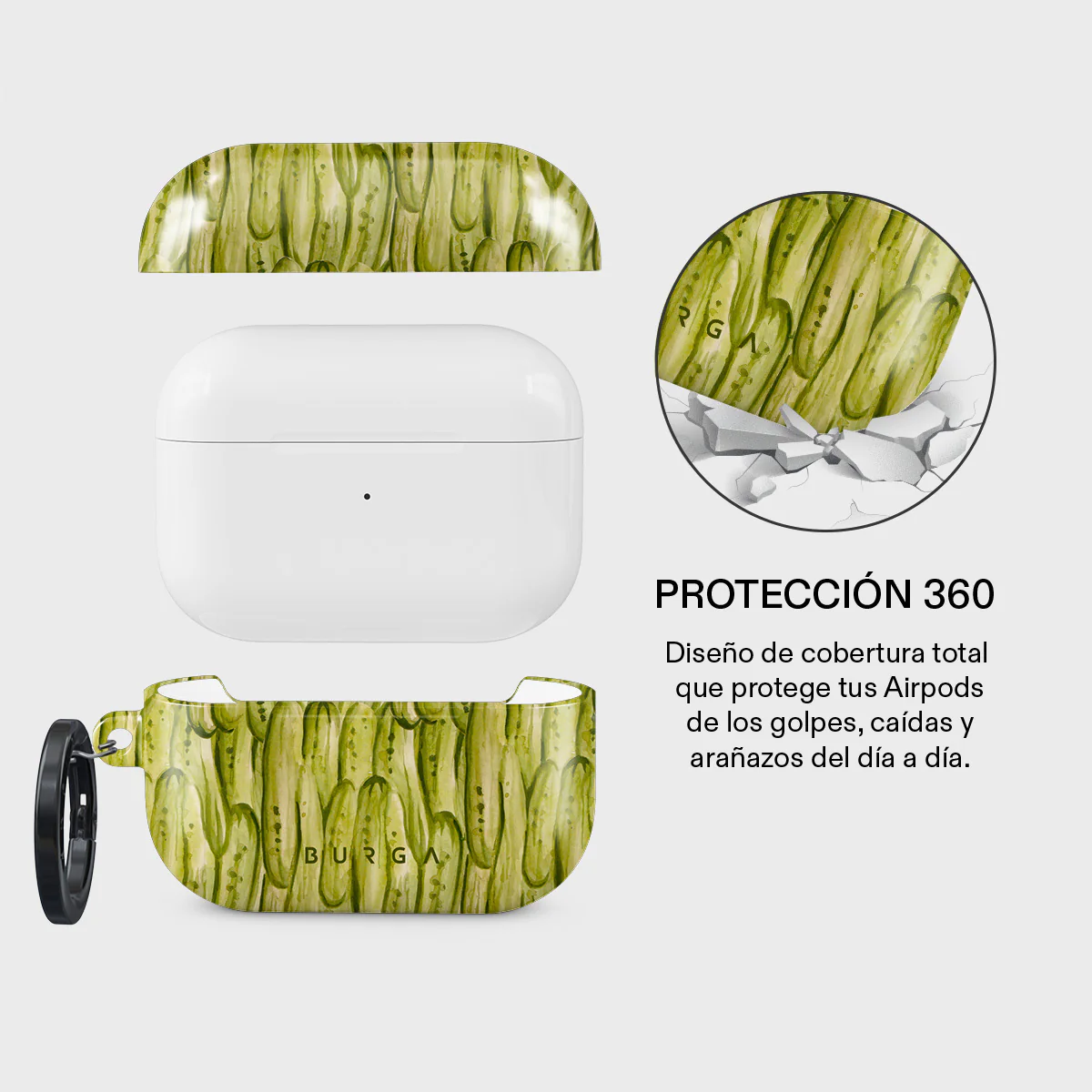 Pickled - AirPods Pro 2 Funda - Image 2
