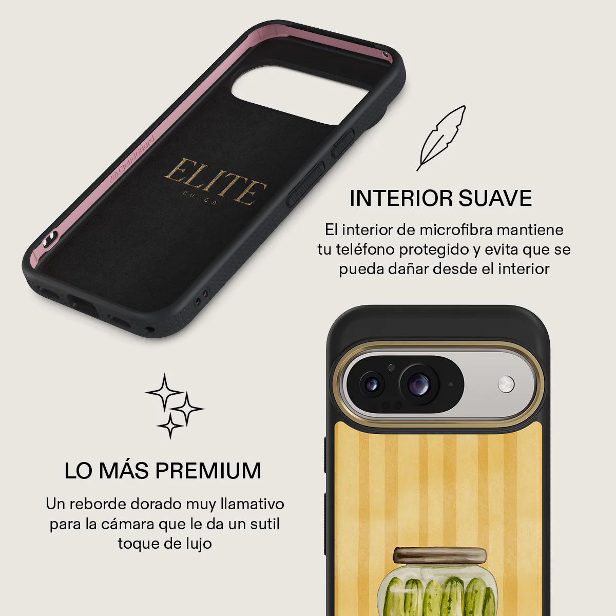 Pickled - Google Pixel 10 Pro XL Funda - Image 10