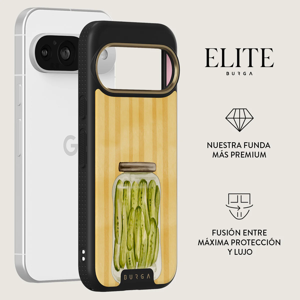 Pickled - Google Pixel 10 Pro XL Funda - Image 6