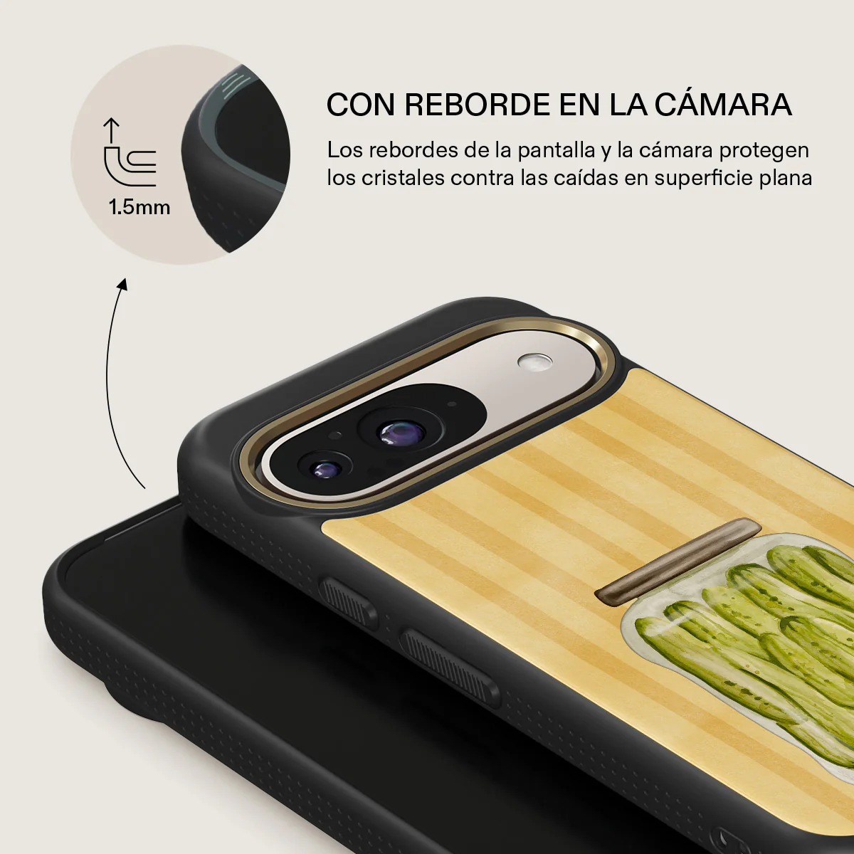 Pickled - Google Pixel 10 Pro XL Funda - Image 8