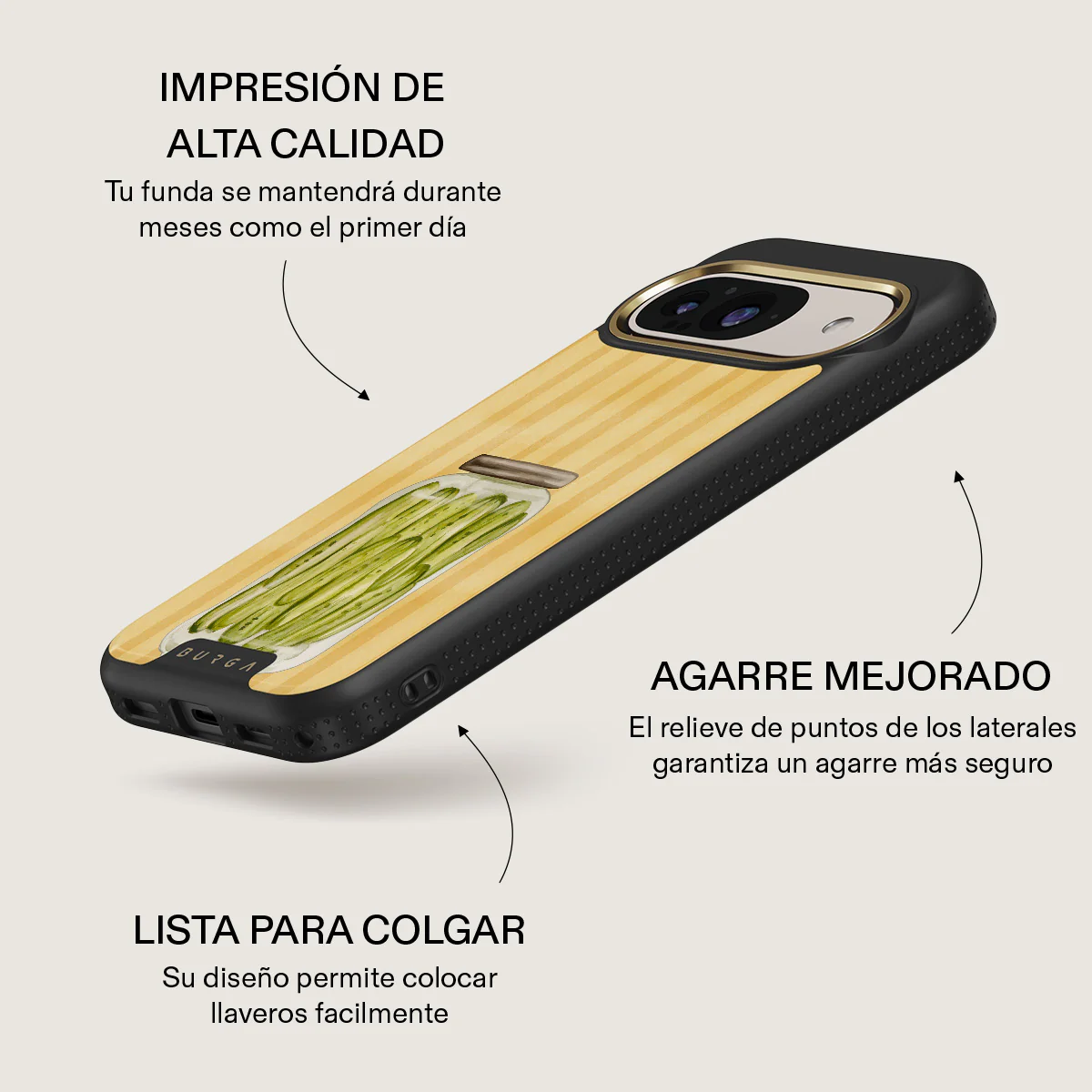 Pickled - Google Pixel 10 Pro XL Funda - Image 9